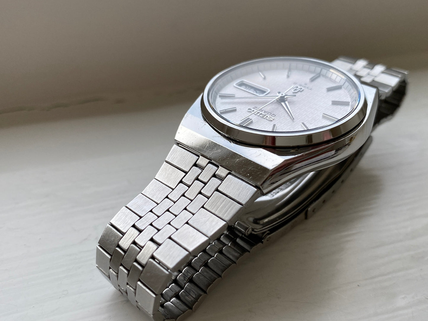 Seiko Type II 7546-7000