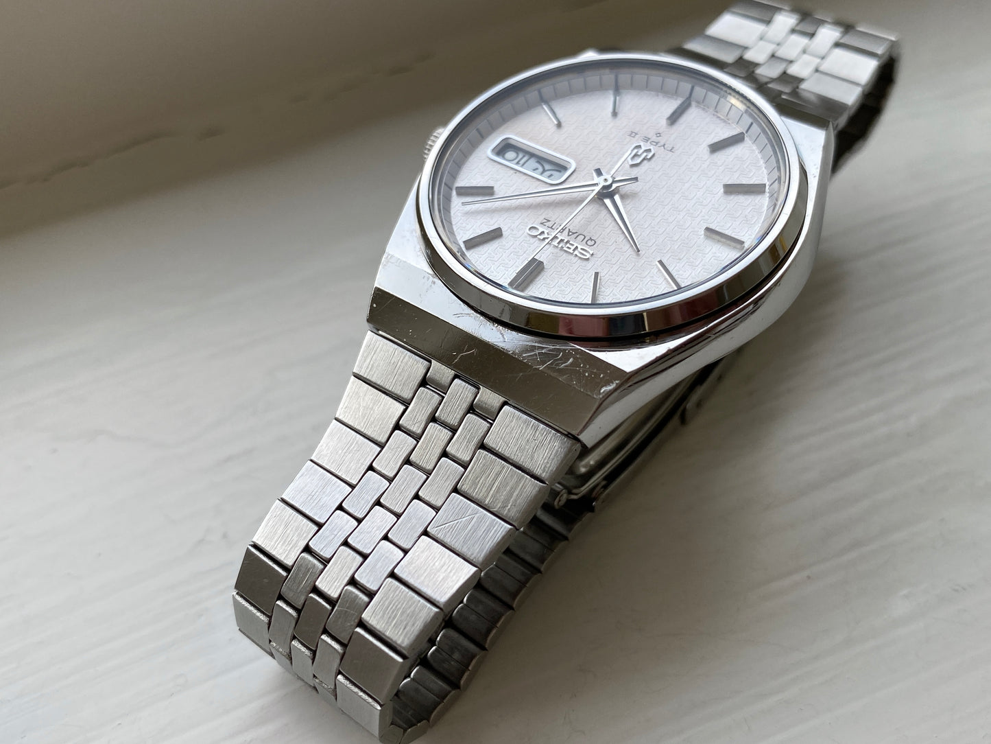 Seiko Type II 7546-7000