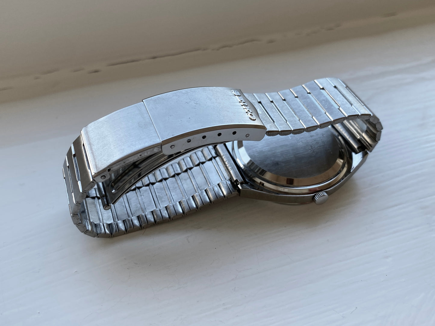 Seiko Type II 4336-7000 NOS