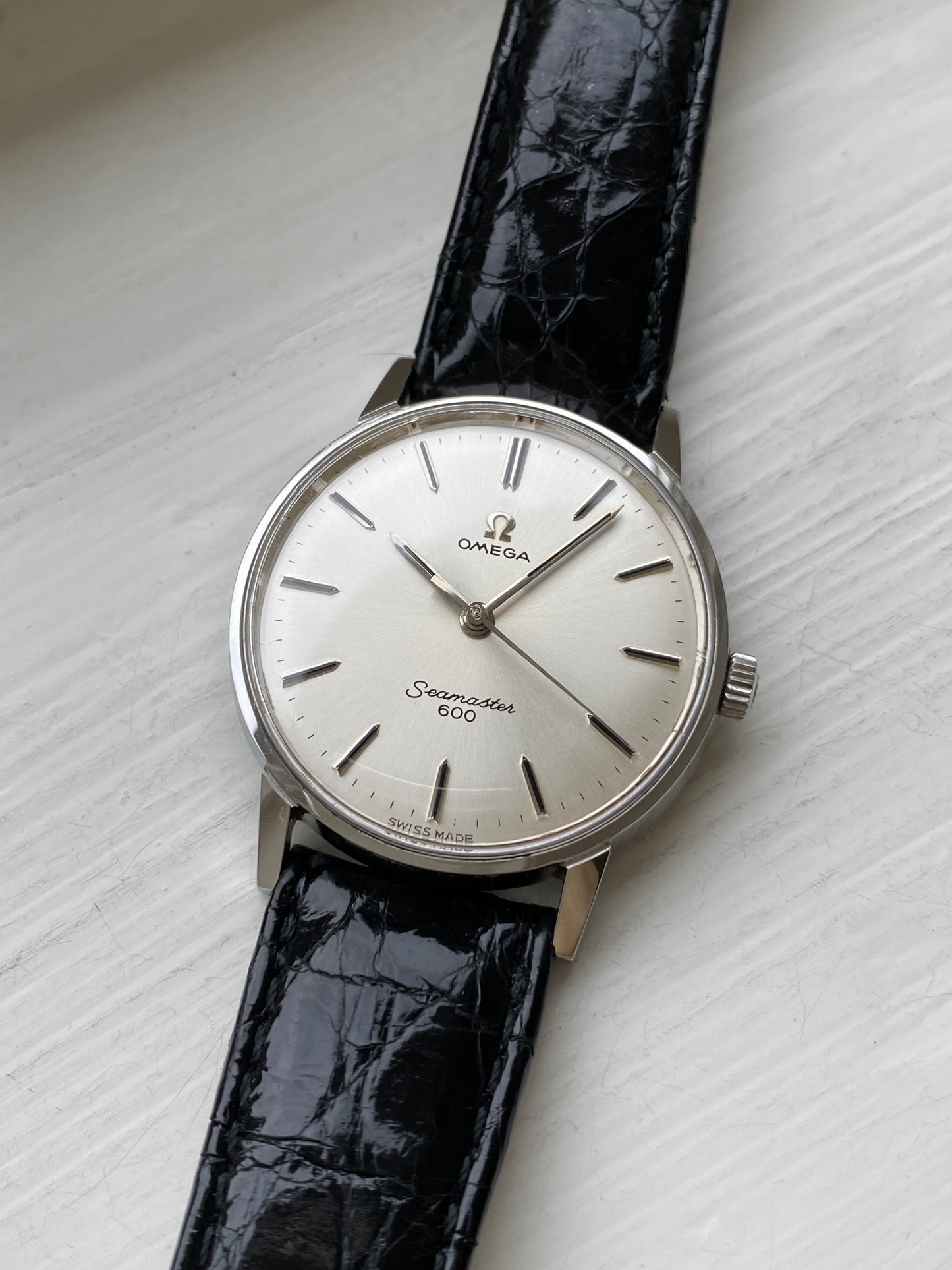 Omega Seamaster 600