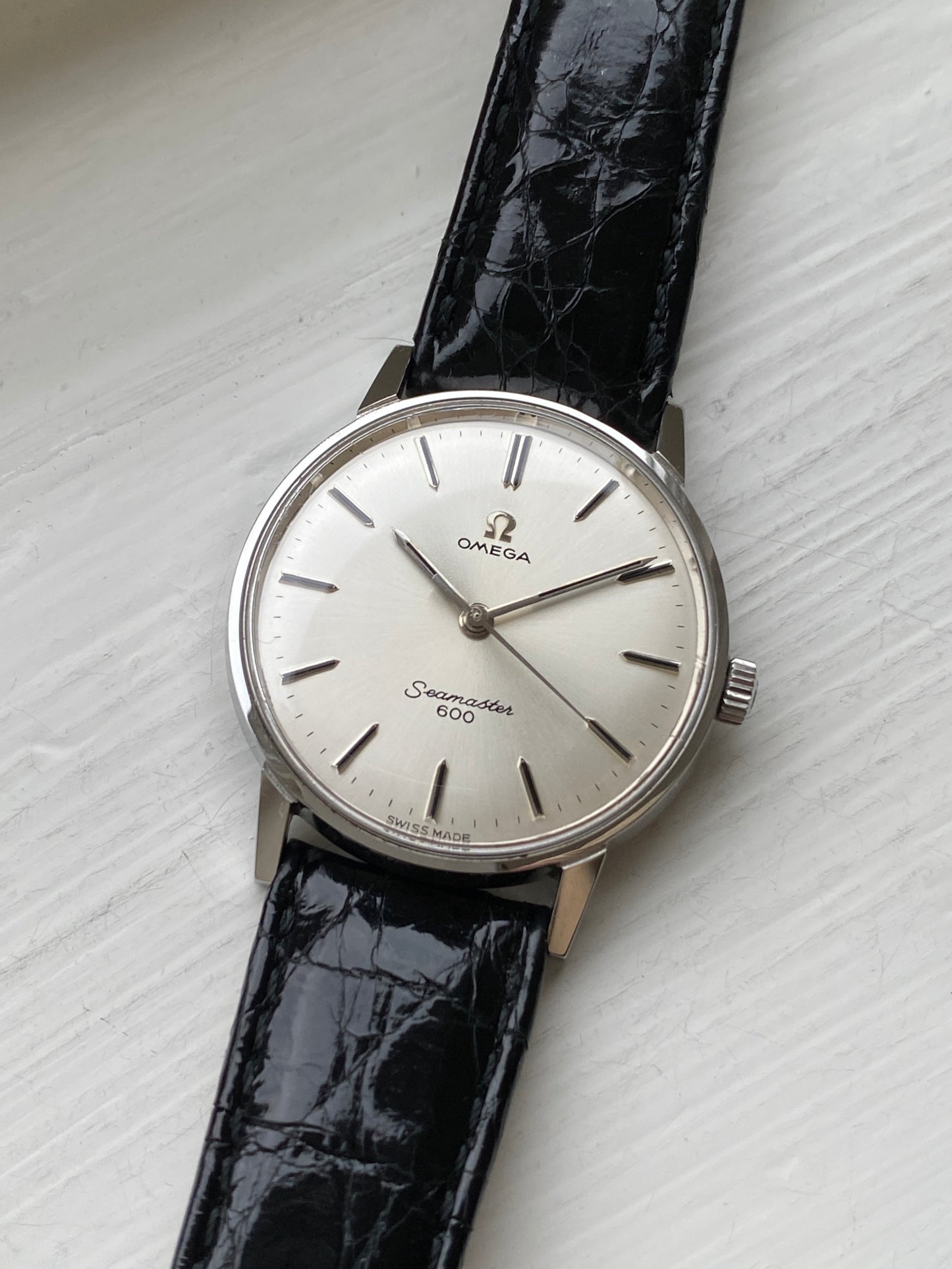 Omega Seamaster 600