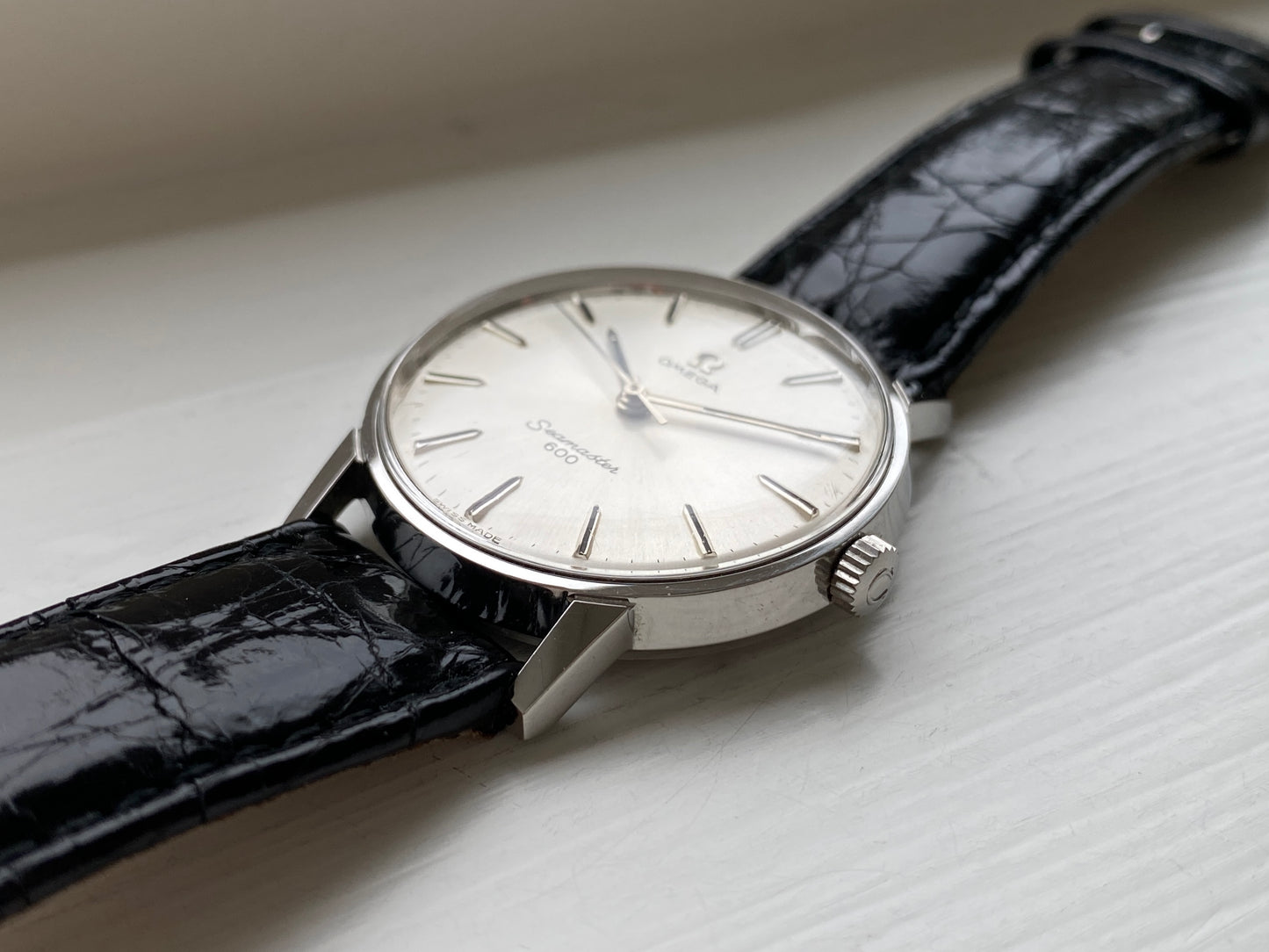 Omega Seamaster 600