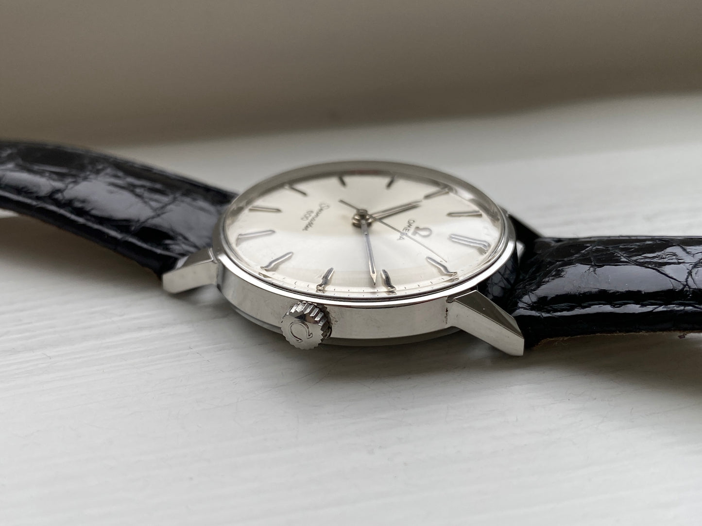 Omega Seamaster 600