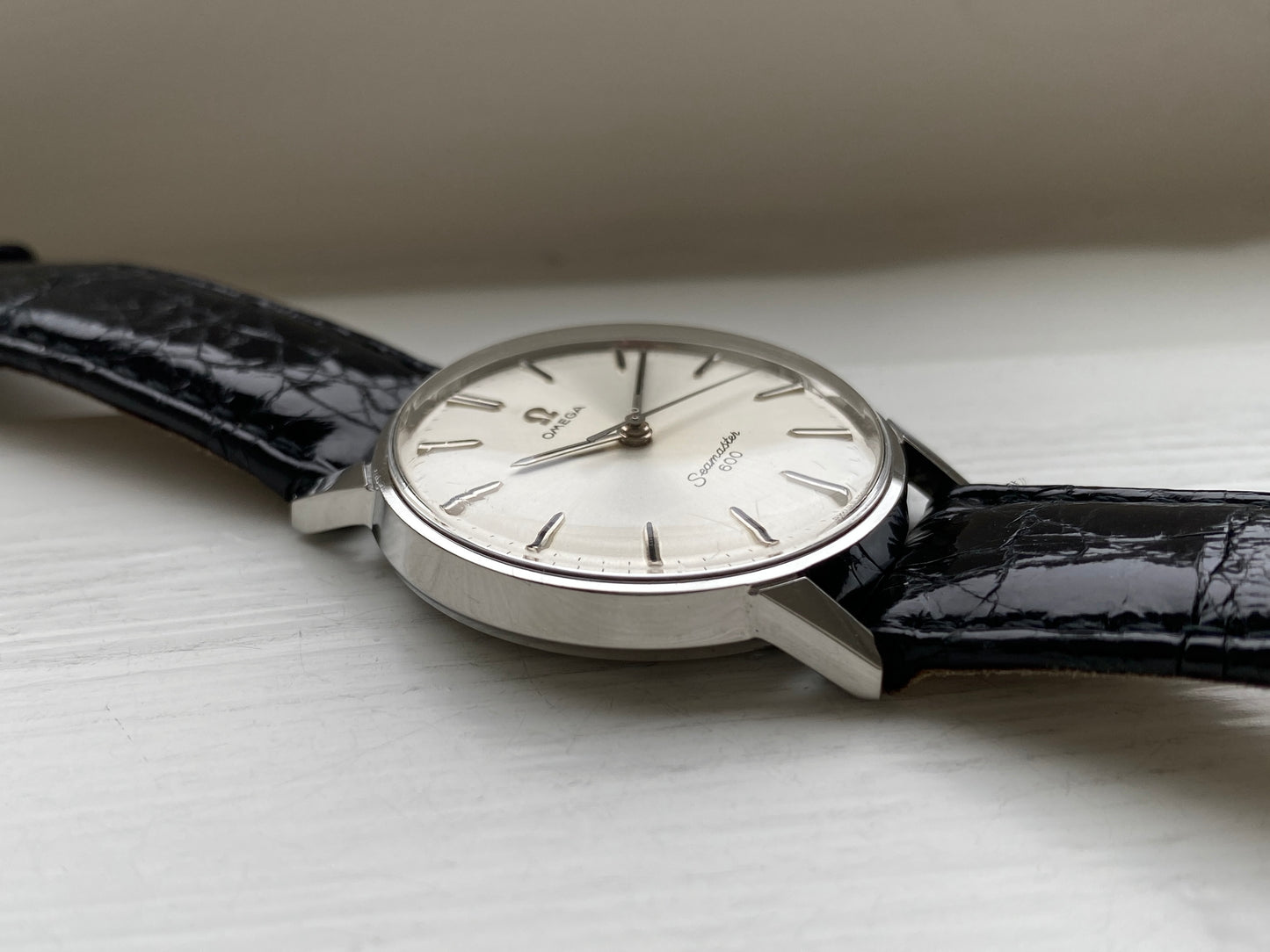 Omega Seamaster 600
