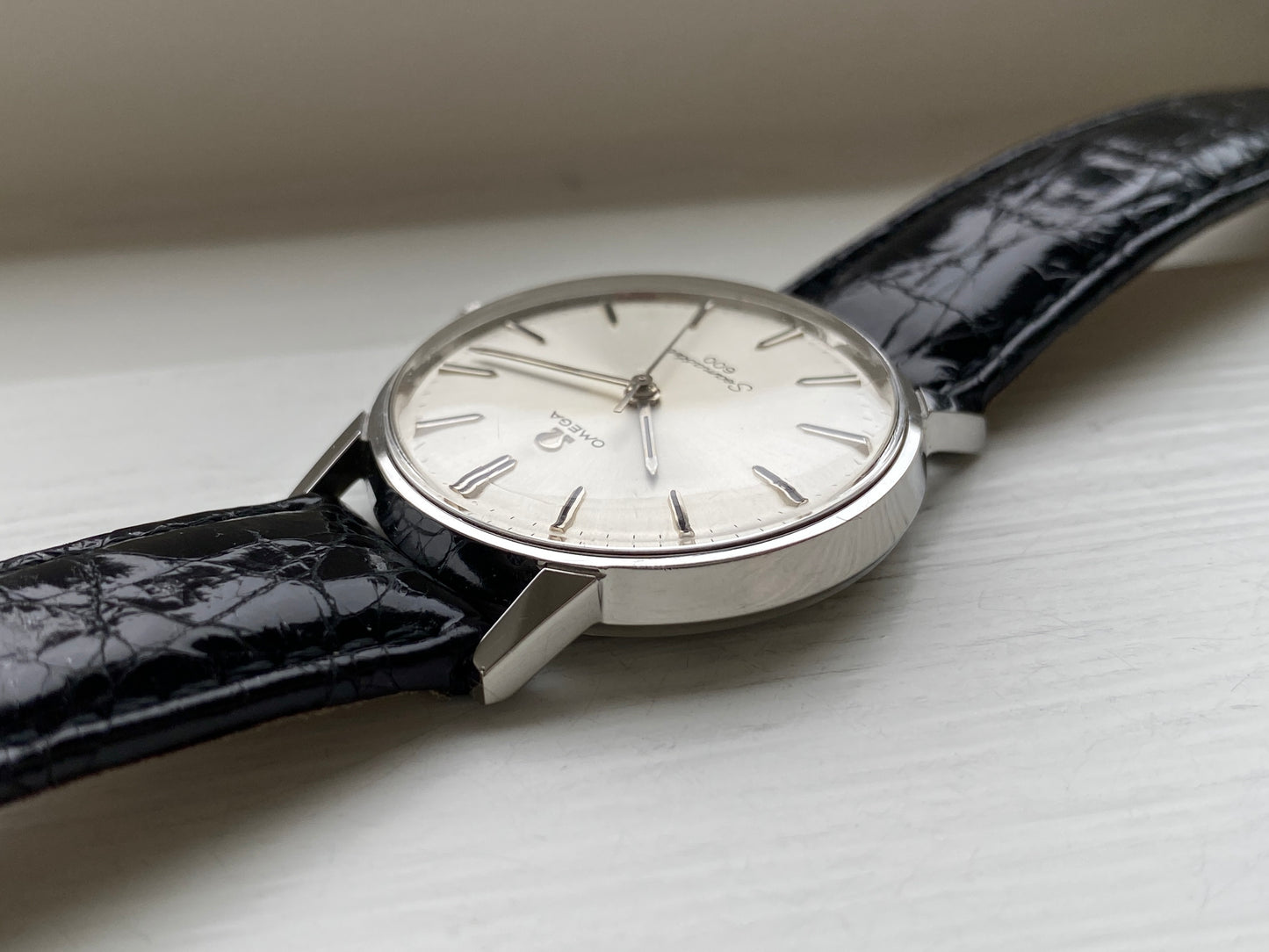 Omega Seamaster 600