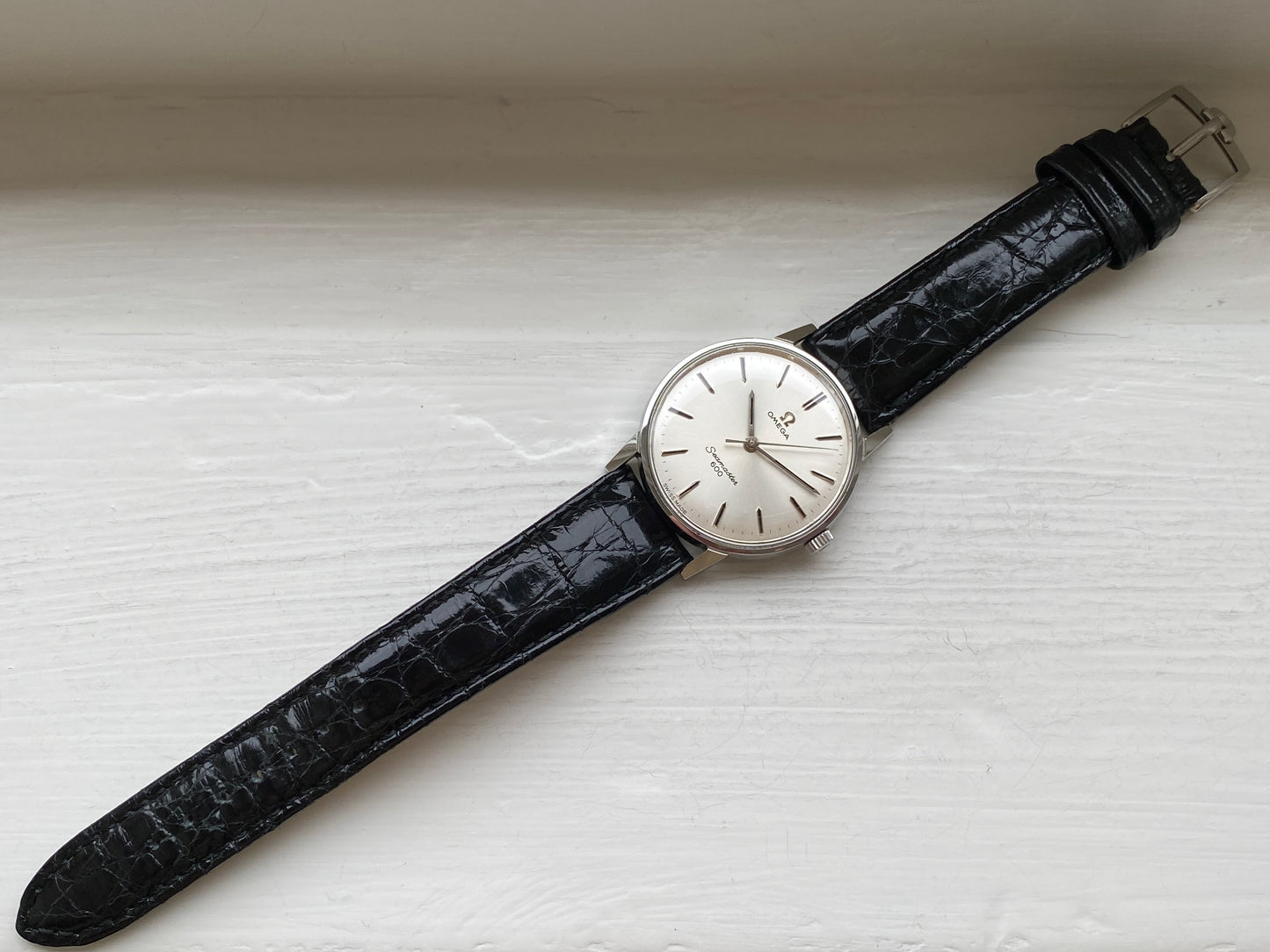 Omega Seamaster 600