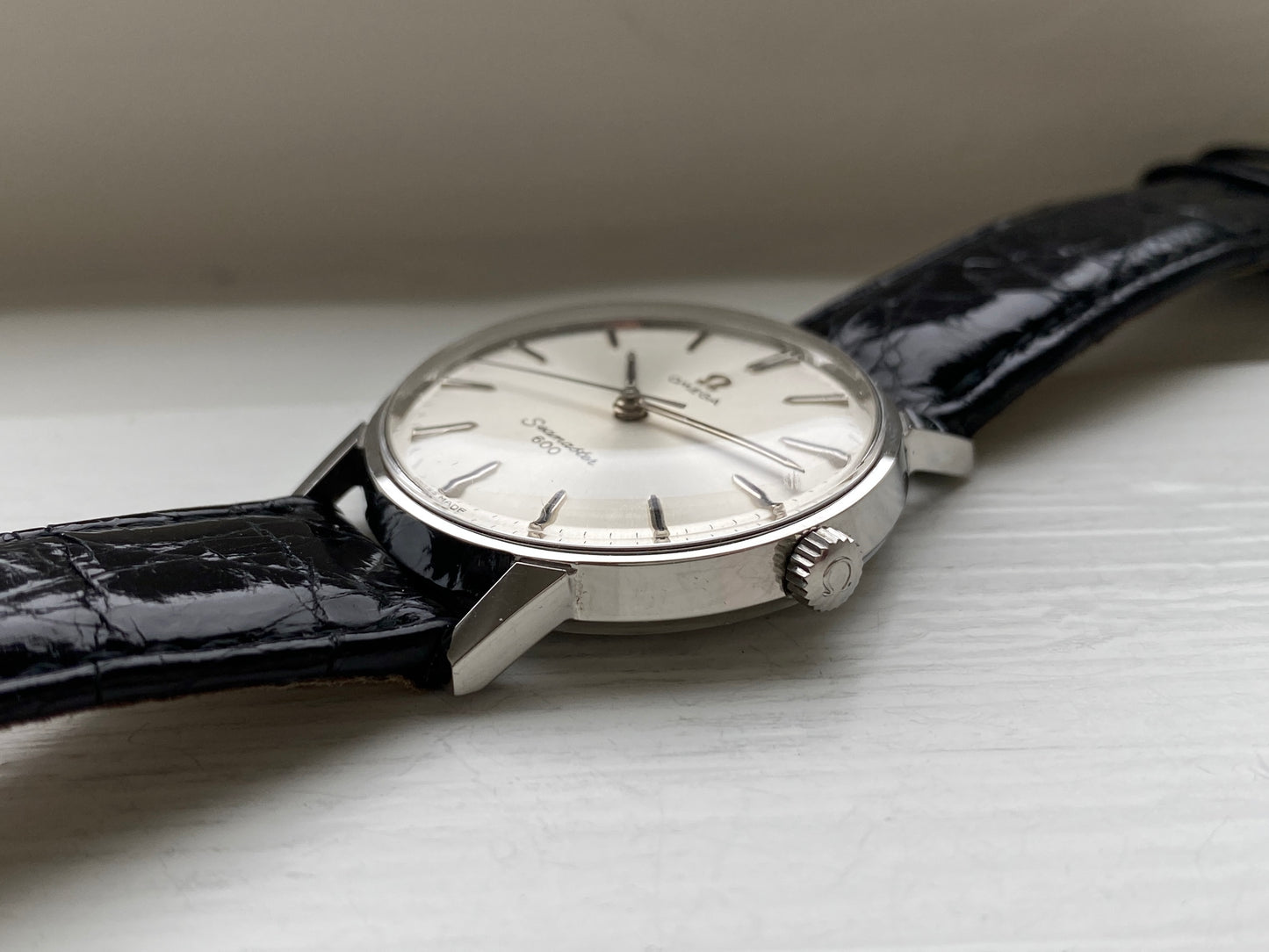 Omega Seamaster 600