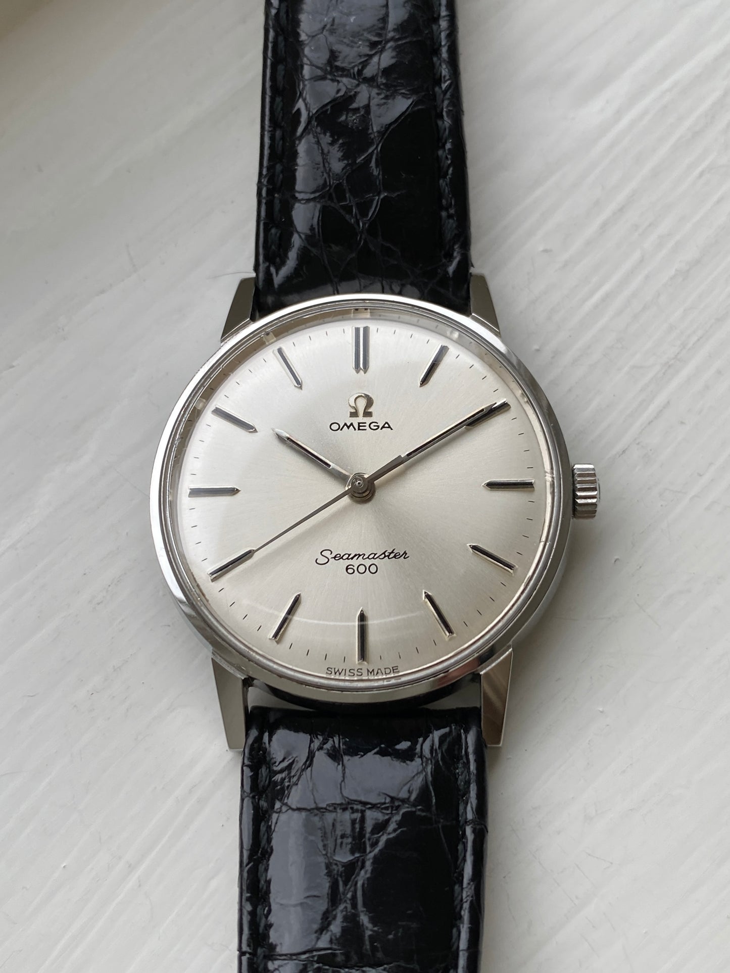 Omega Seamaster 600