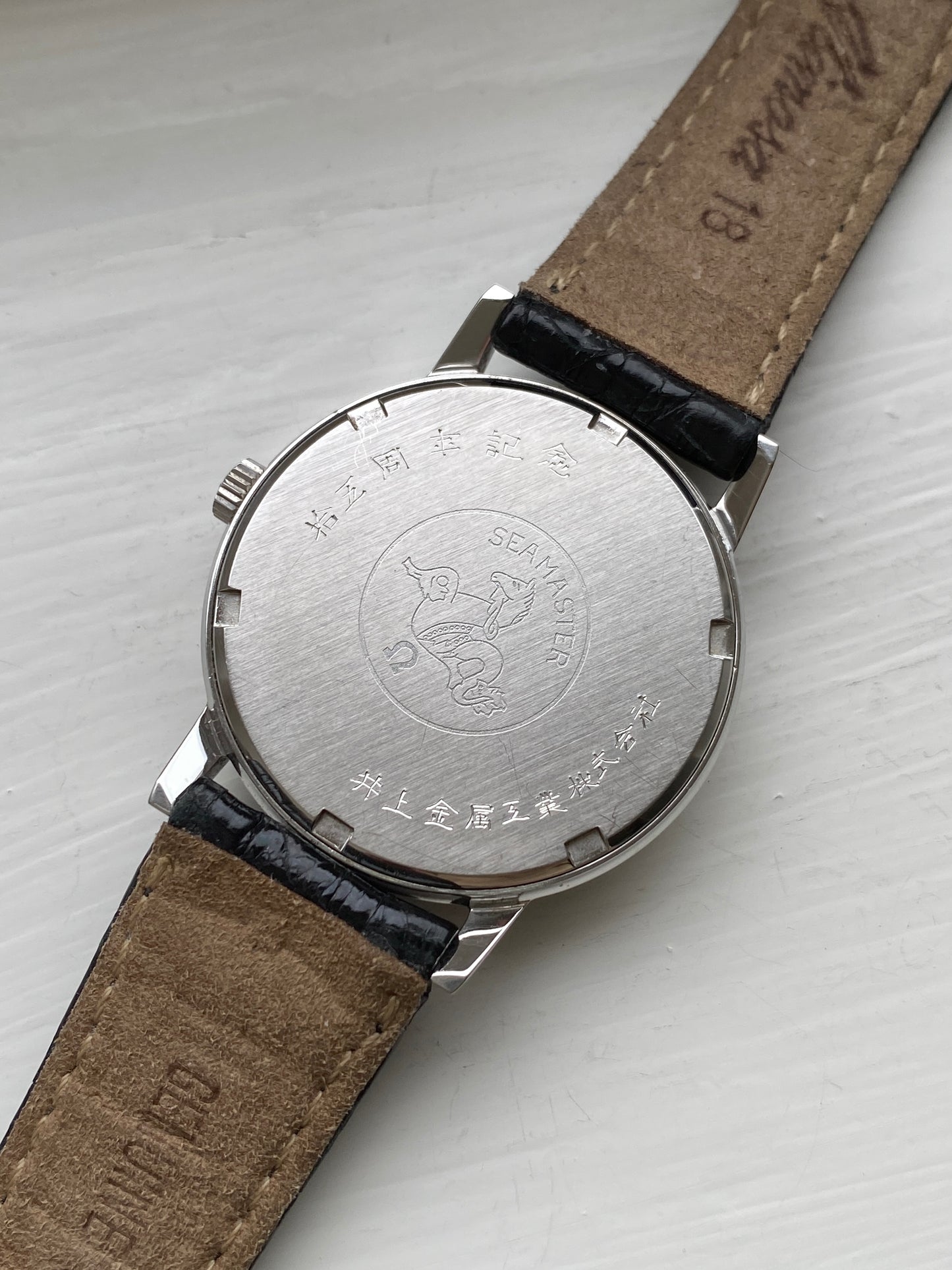 Omega Seamaster 600