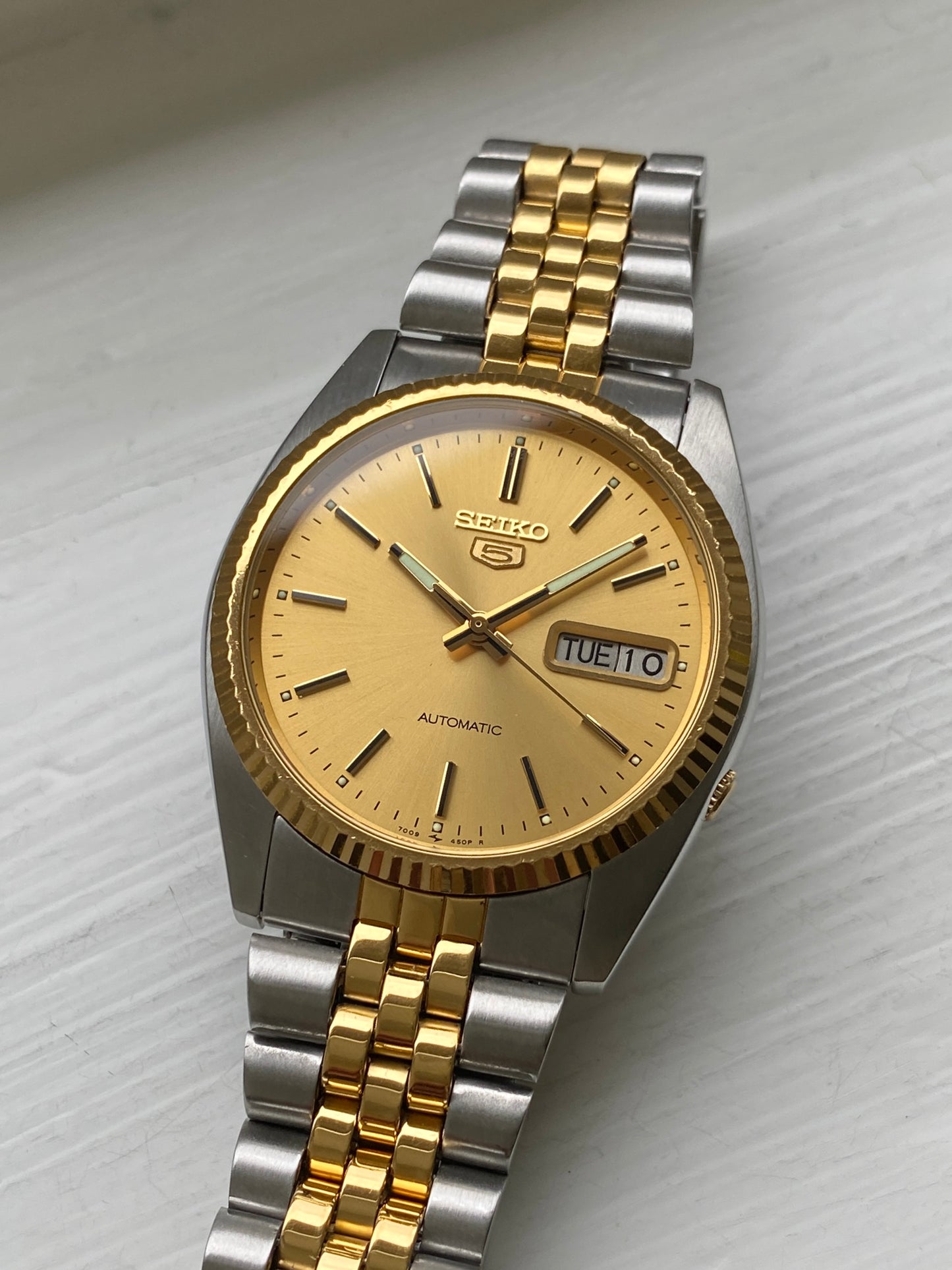 Seiko SNXJ92 7009-3110