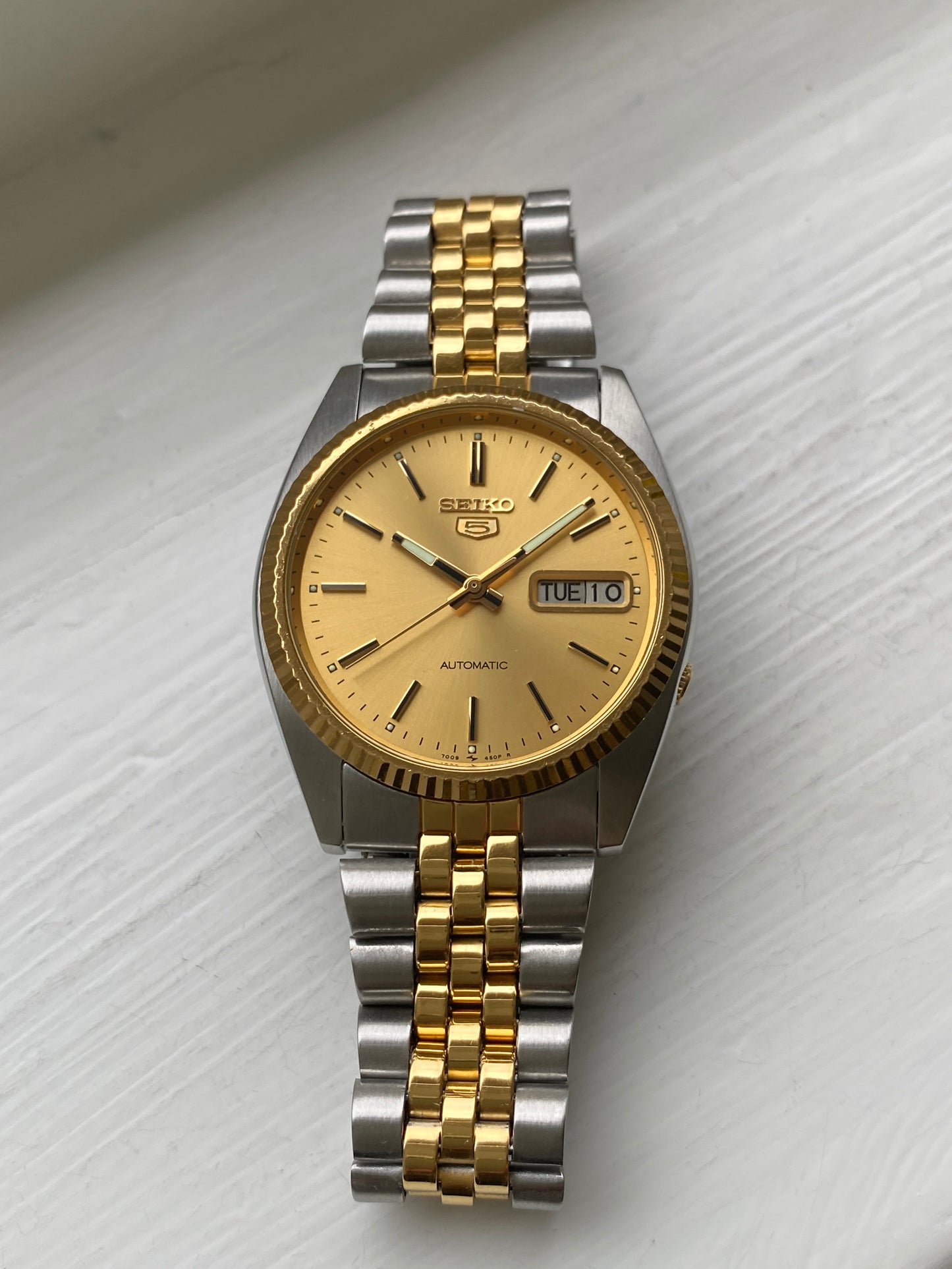Seiko SNXJ92 7009-3110