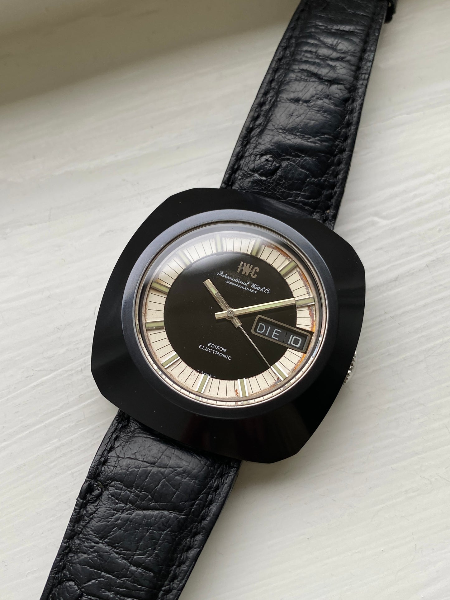 IWC Edison Electronic