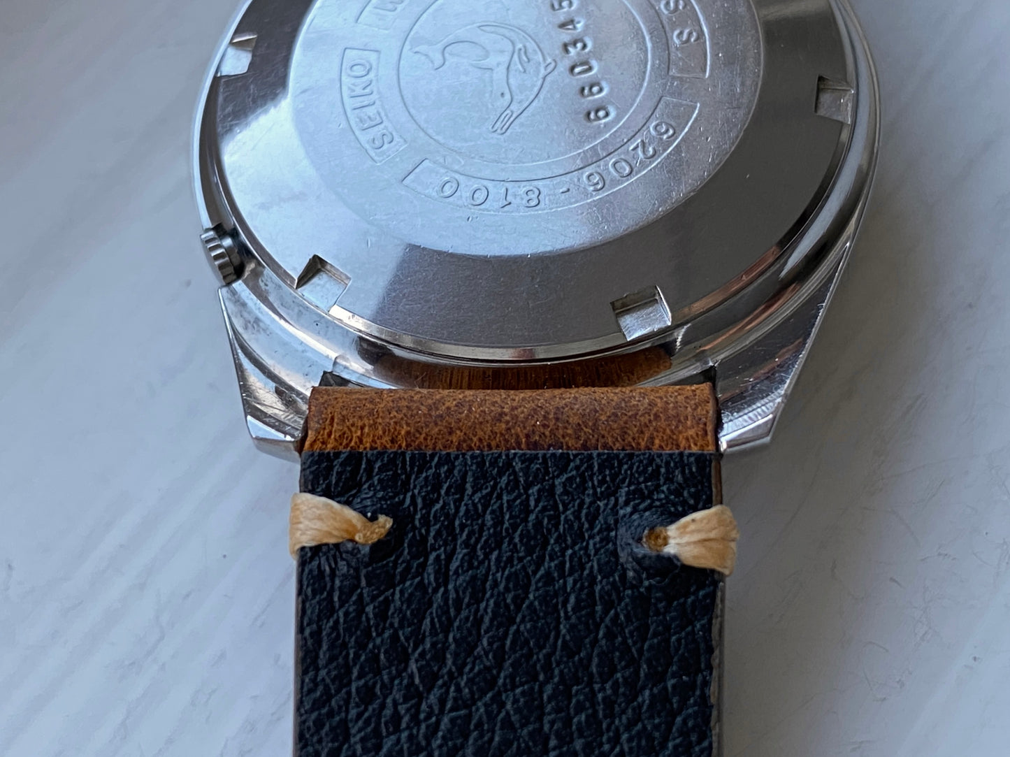Seiko Seikomatic 6206-8100