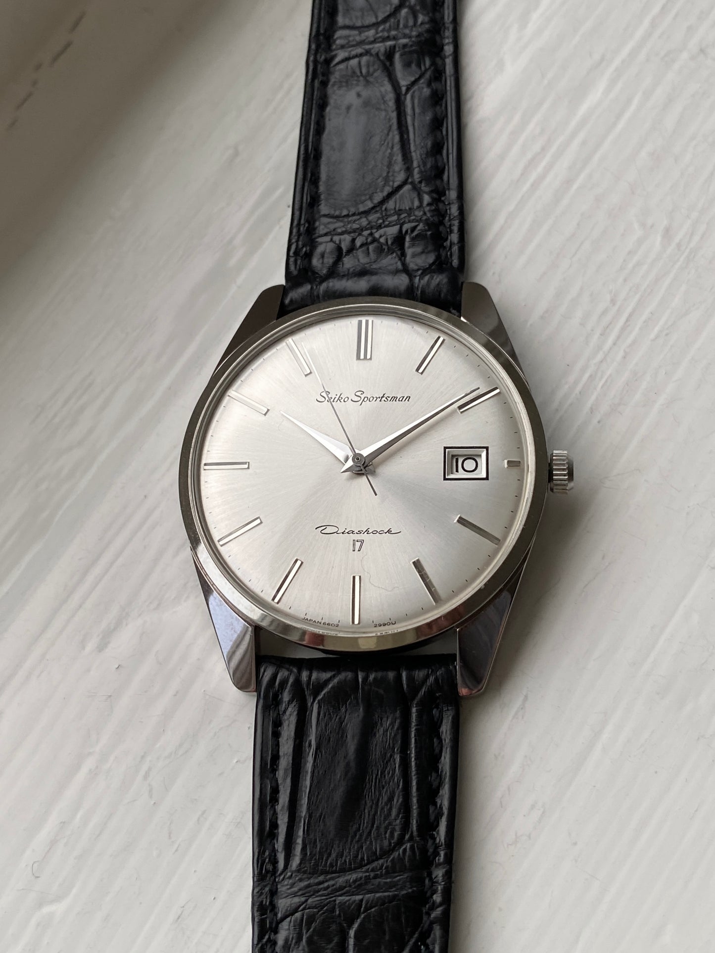 Seiko Sportsman NOS