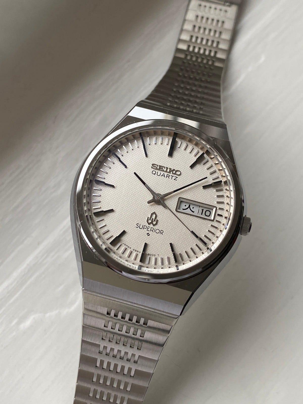 Seiko Superior 4883-8001