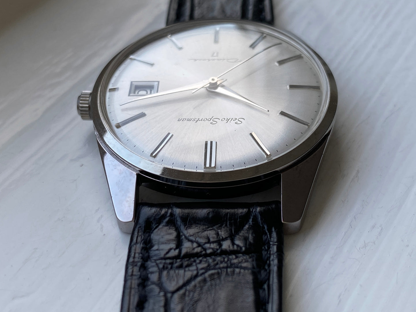 Seiko Sportsman NOS