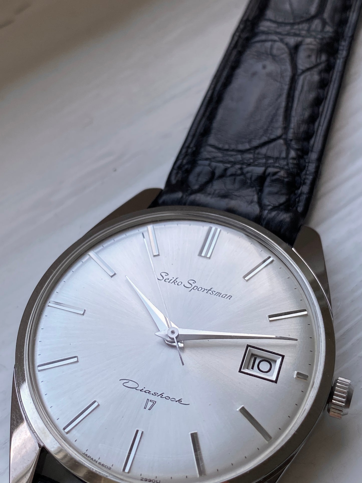 Seiko Sportsman NOS