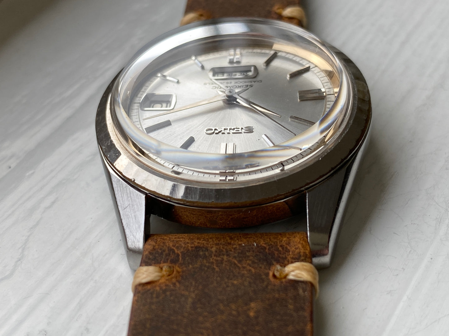 Seiko Seikomatic 6206-8100
