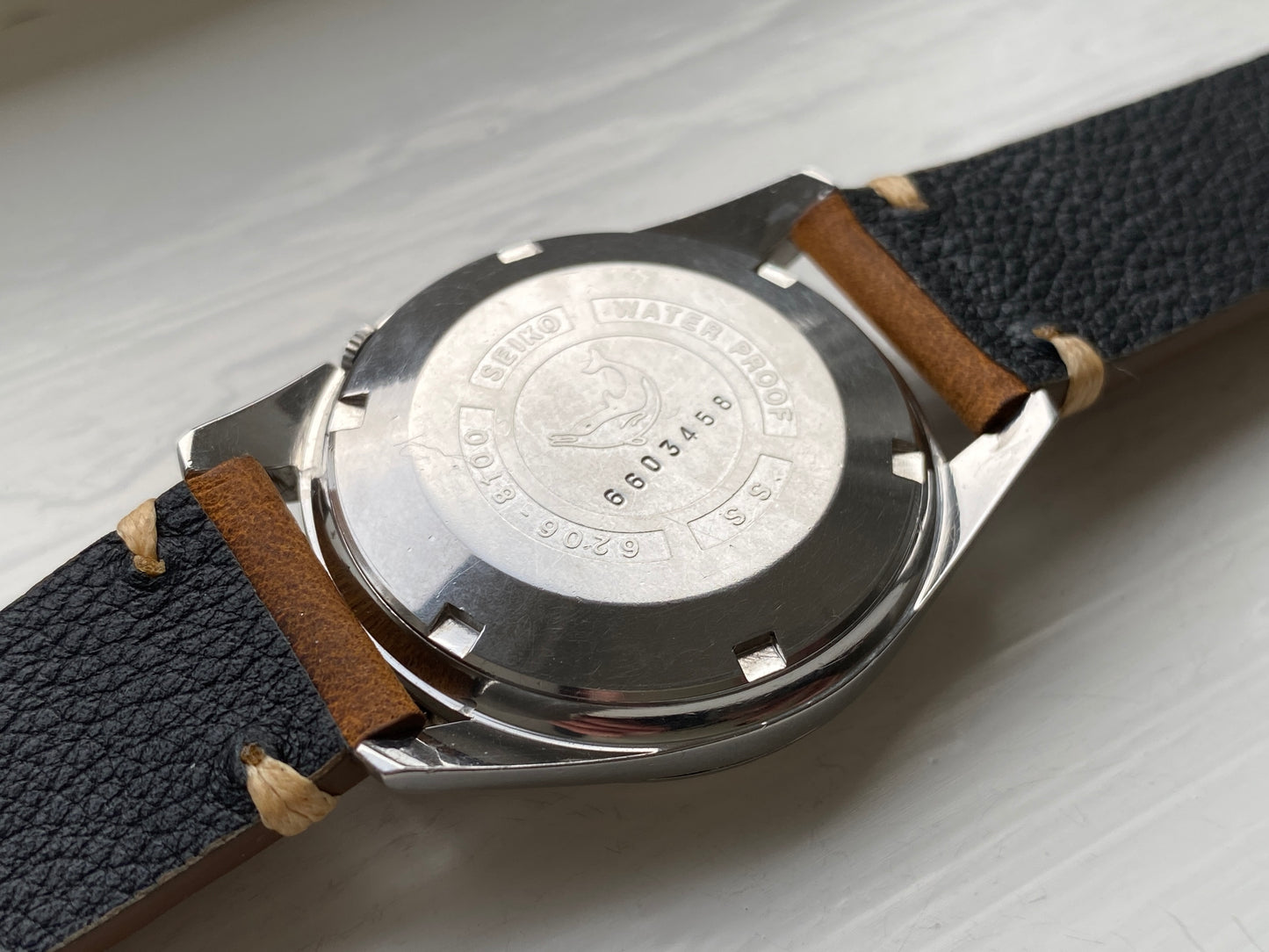 Seiko Seikomatic 6206-8100