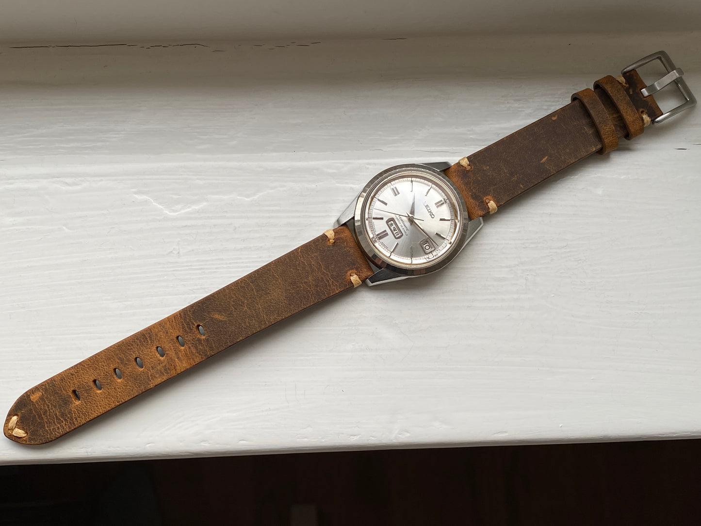 Seiko Seikomatic 6206-8100