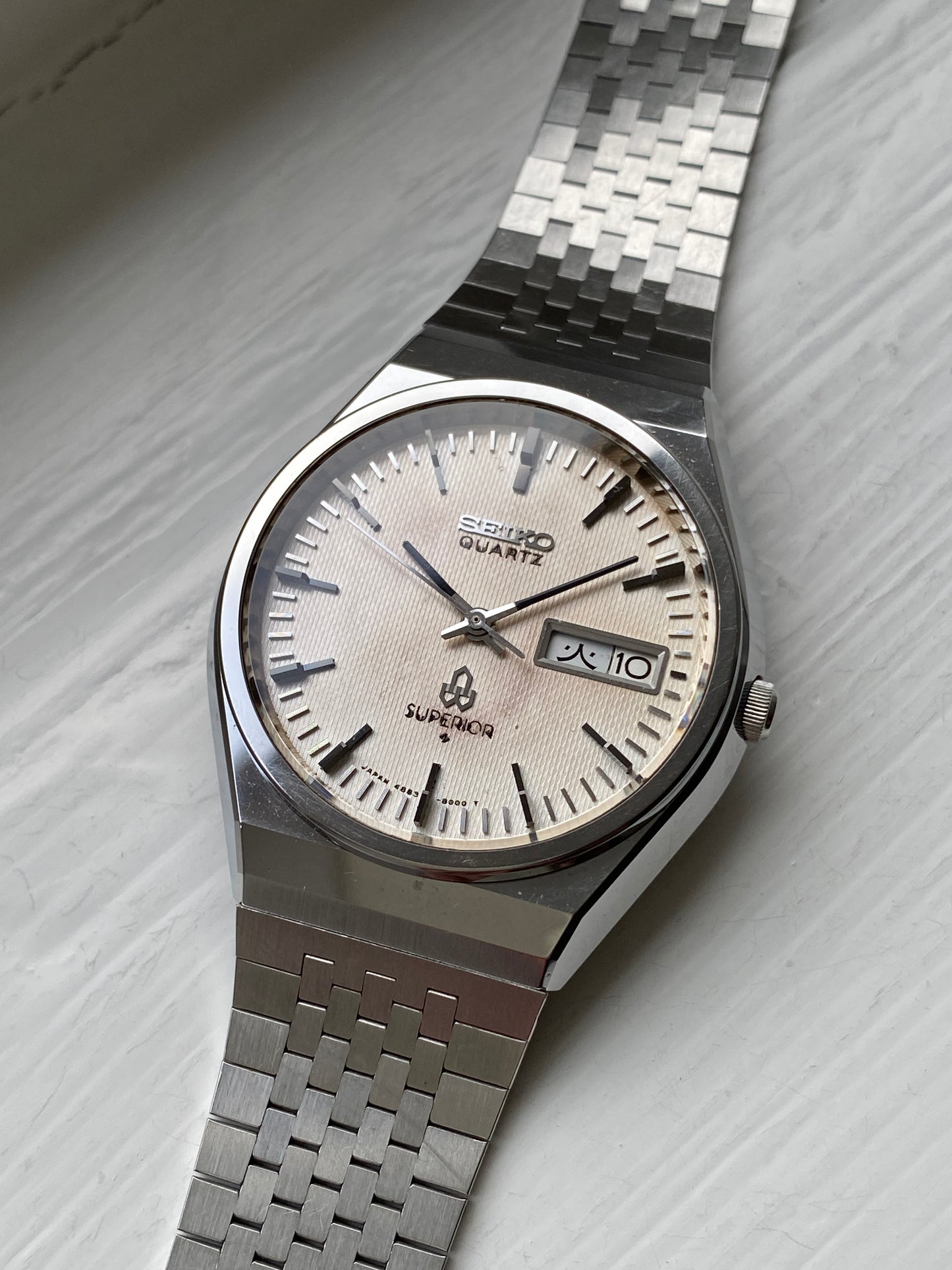 Seiko Superior 4883-8100
