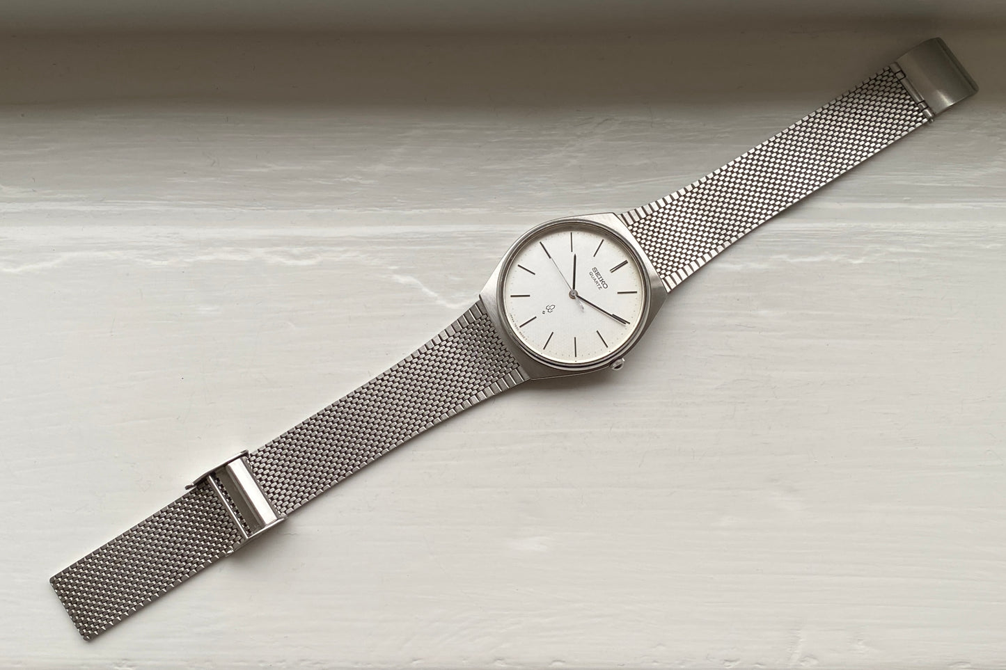 Seiko Quartz 7830-8010
