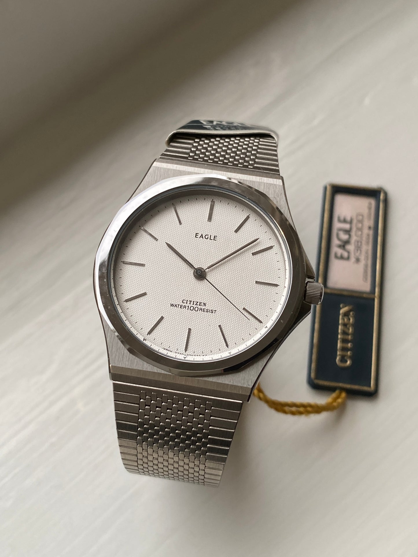 Citizen Leopard Eagle - NOS