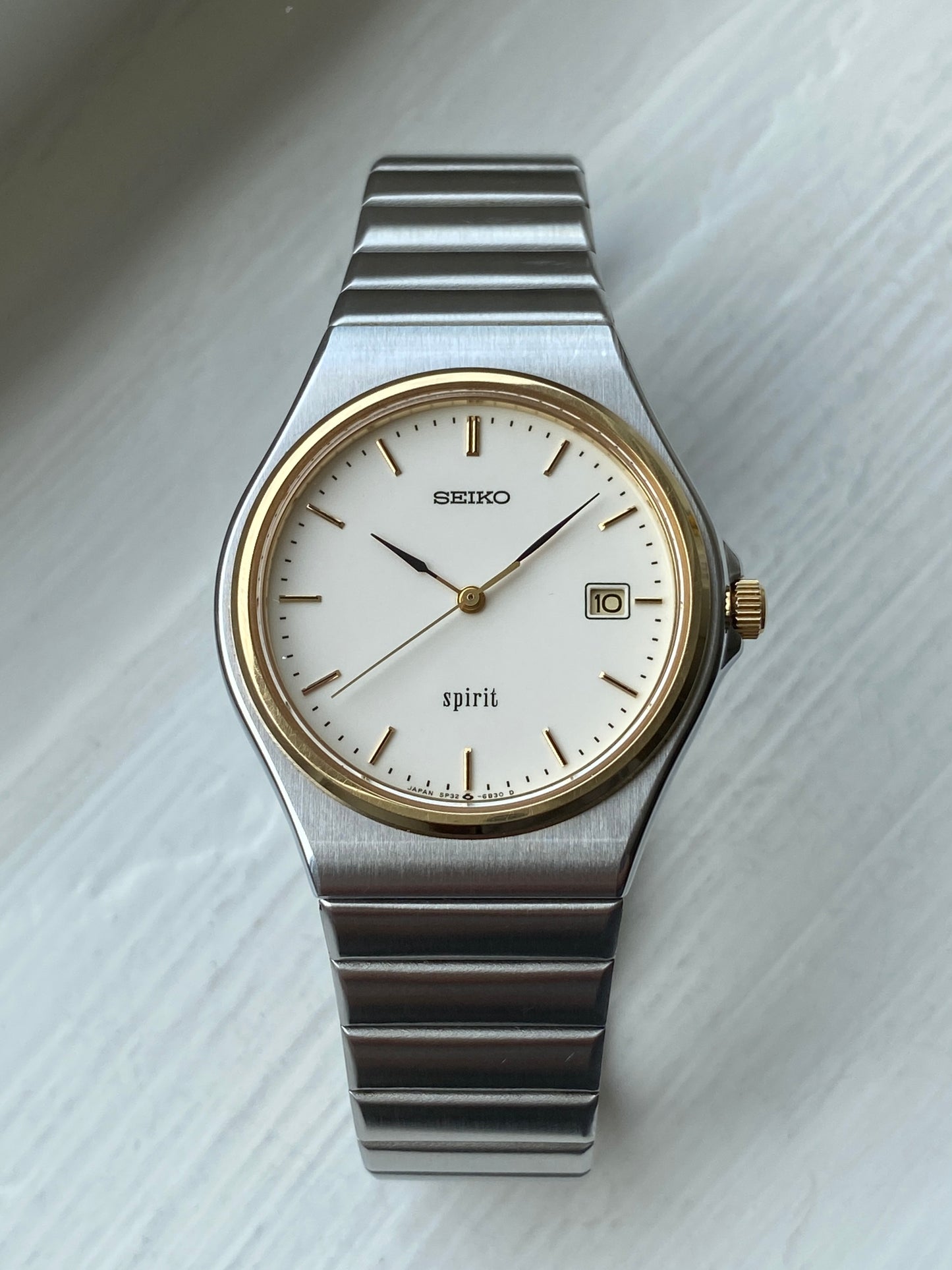 Seiko Spirit NOS