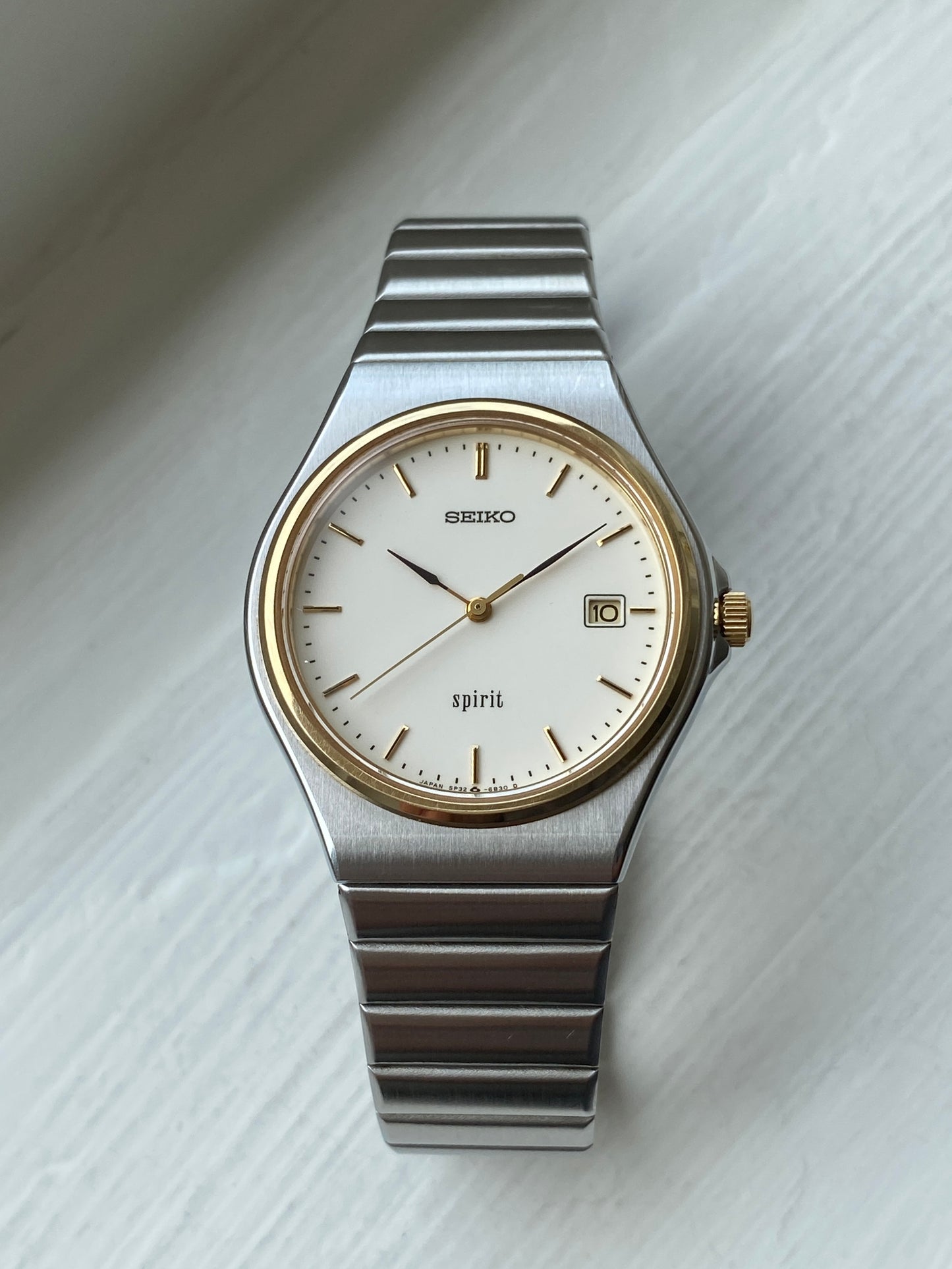 Seiko Spirit NOS