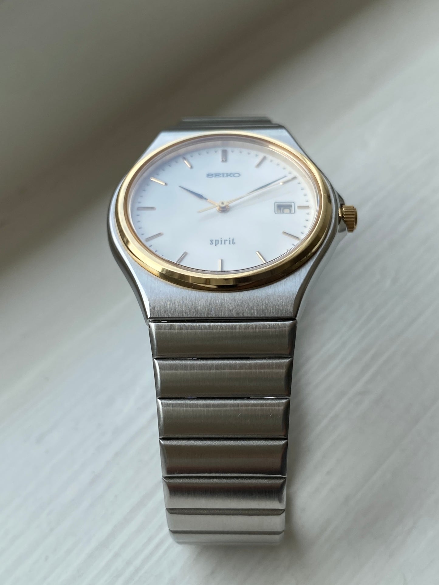 Seiko Spirit NOS