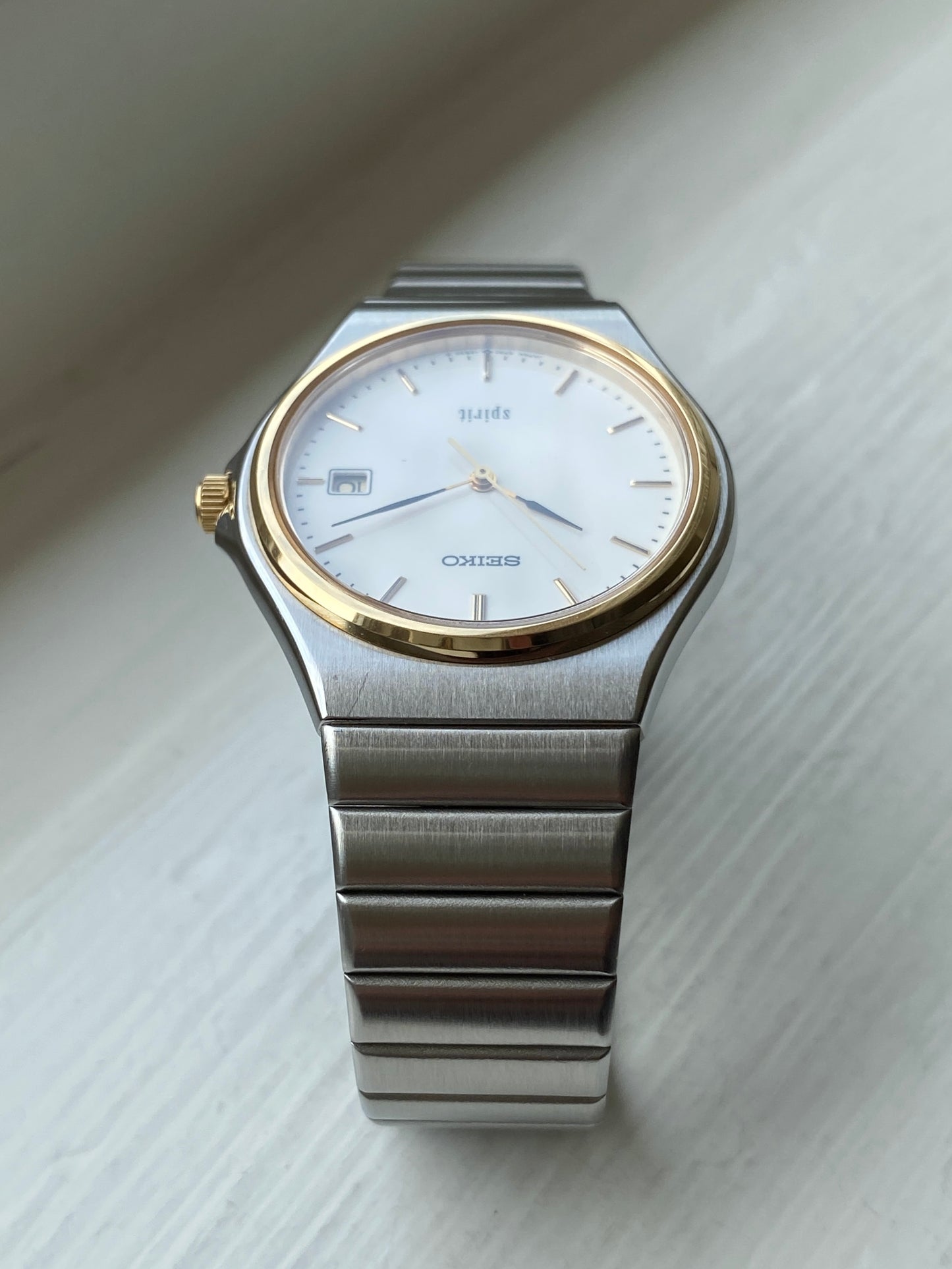 Seiko Spirit NOS