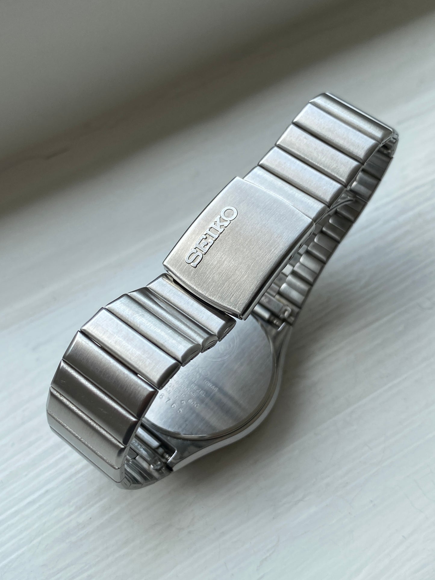 Seiko Spirit NOS