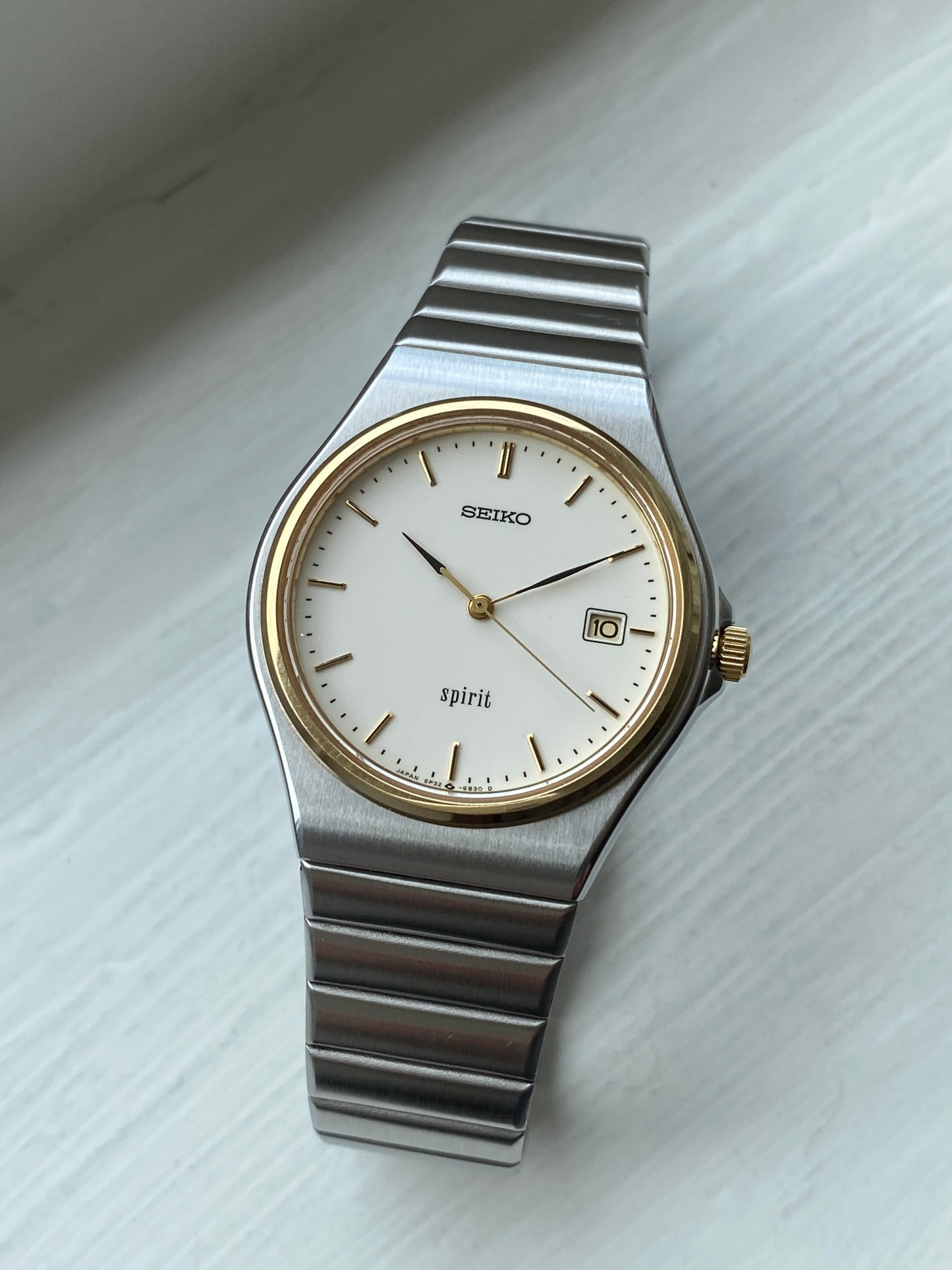 Seiko Spirit NOS
