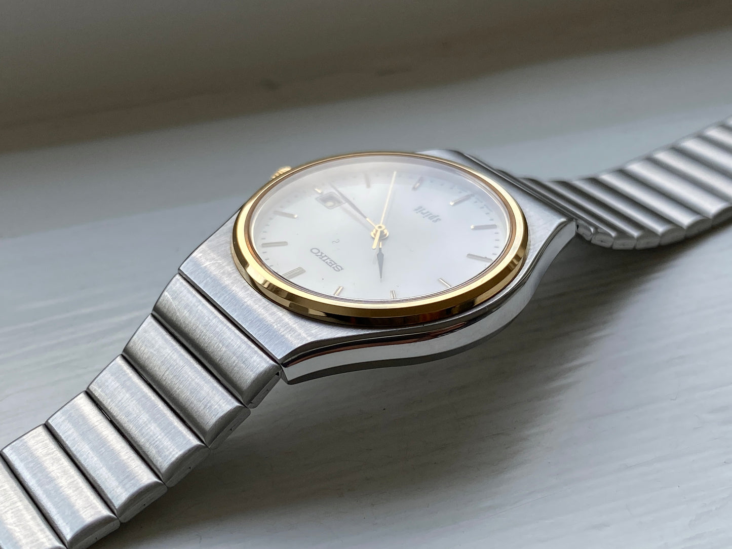 Seiko Spirit NOS
