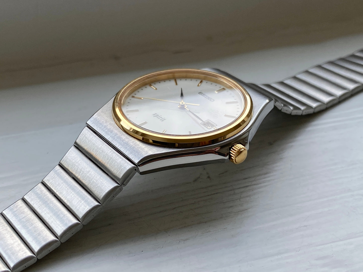 Seiko Spirit NOS