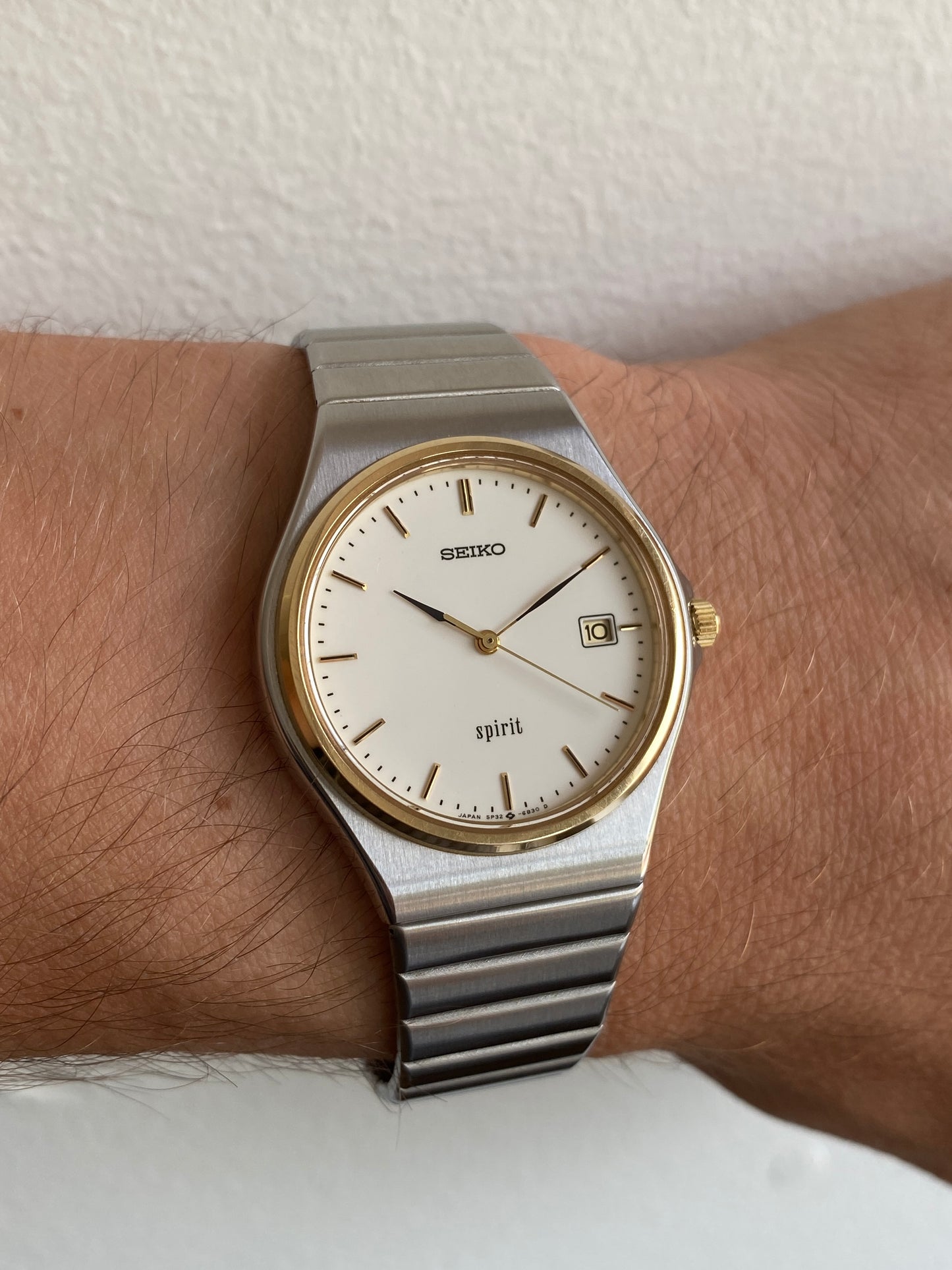 Seiko Spirit NOS