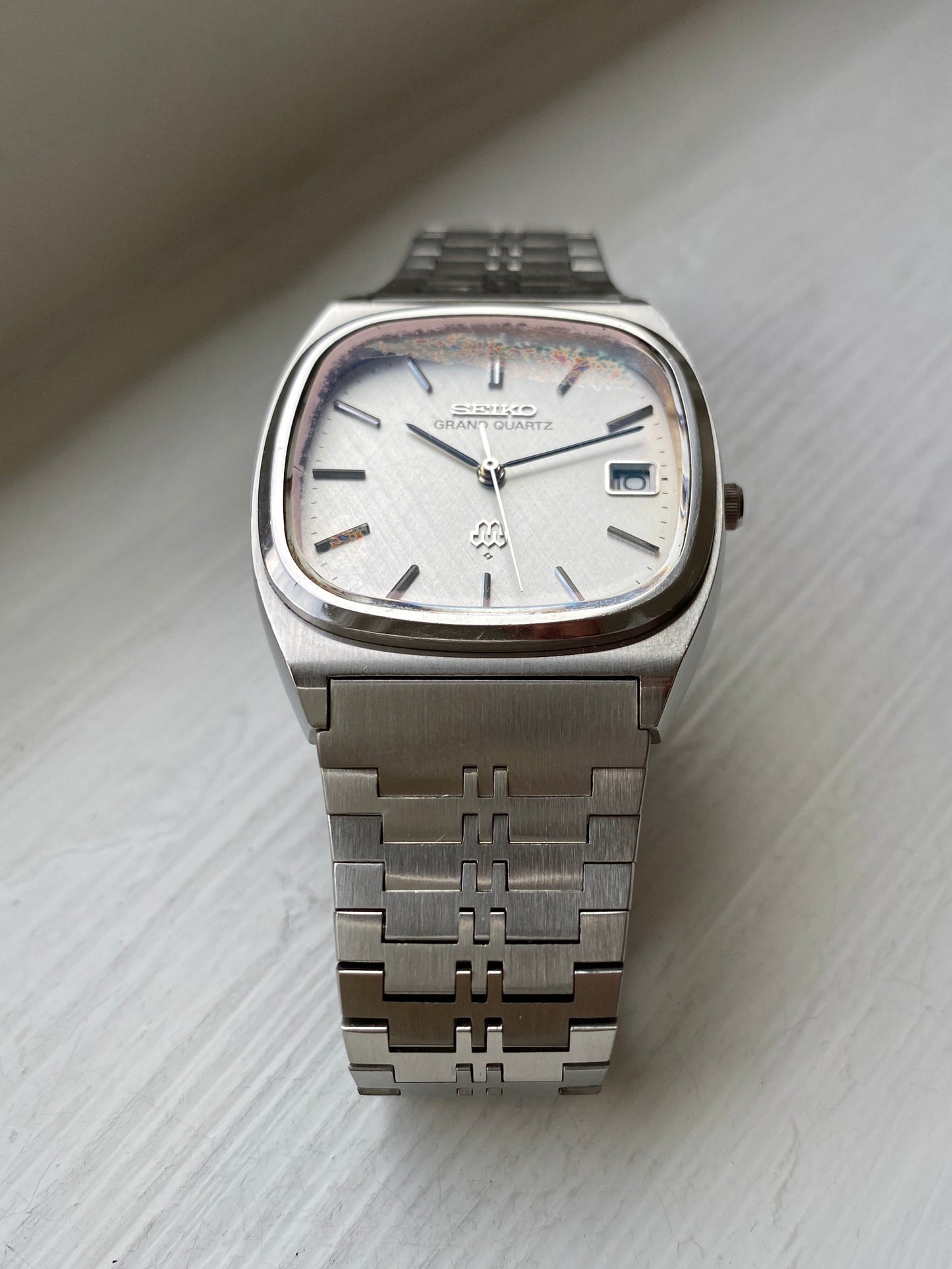 Seiko GQ 9942-5000