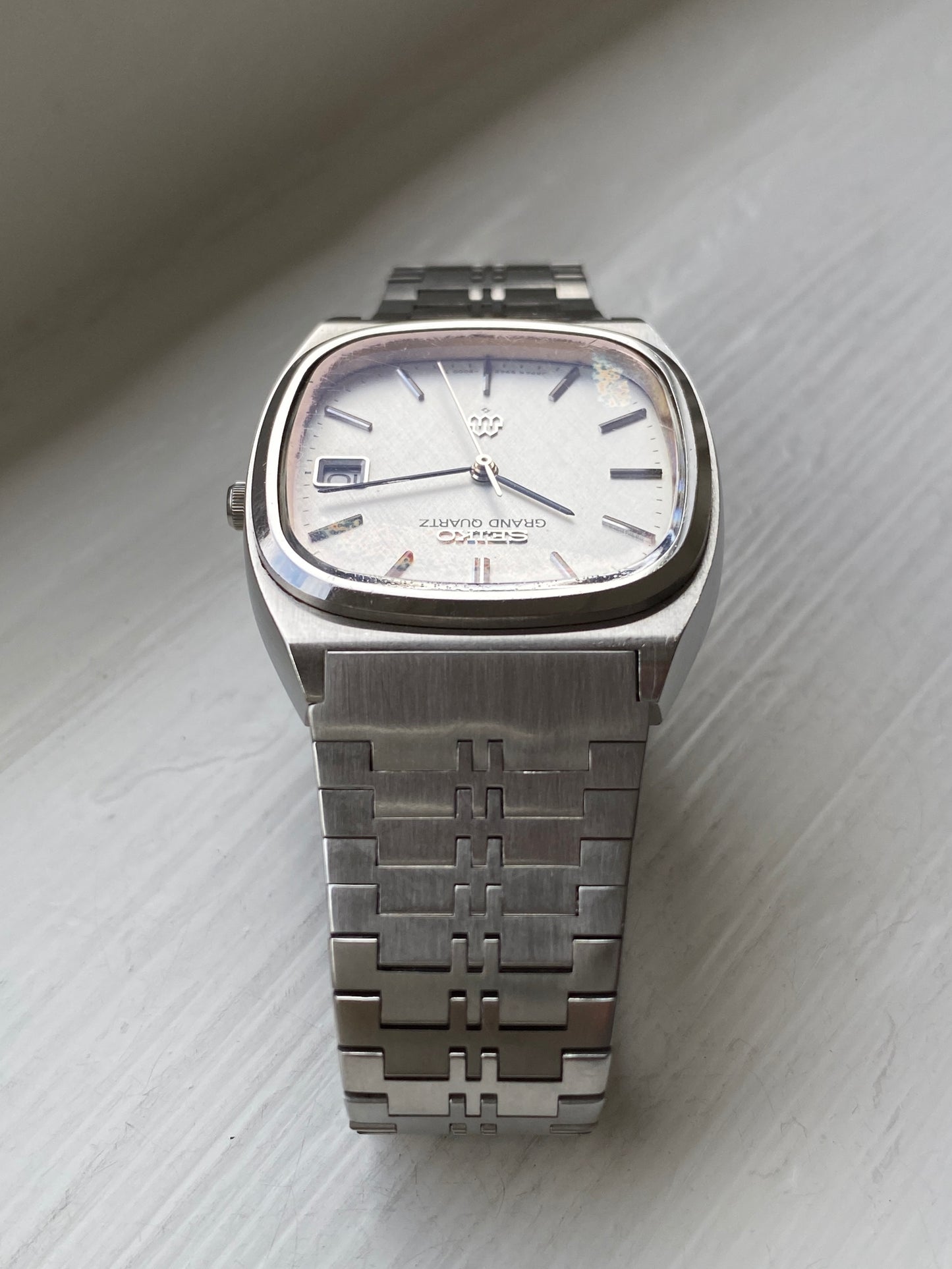 Seiko GQ 9942-5000