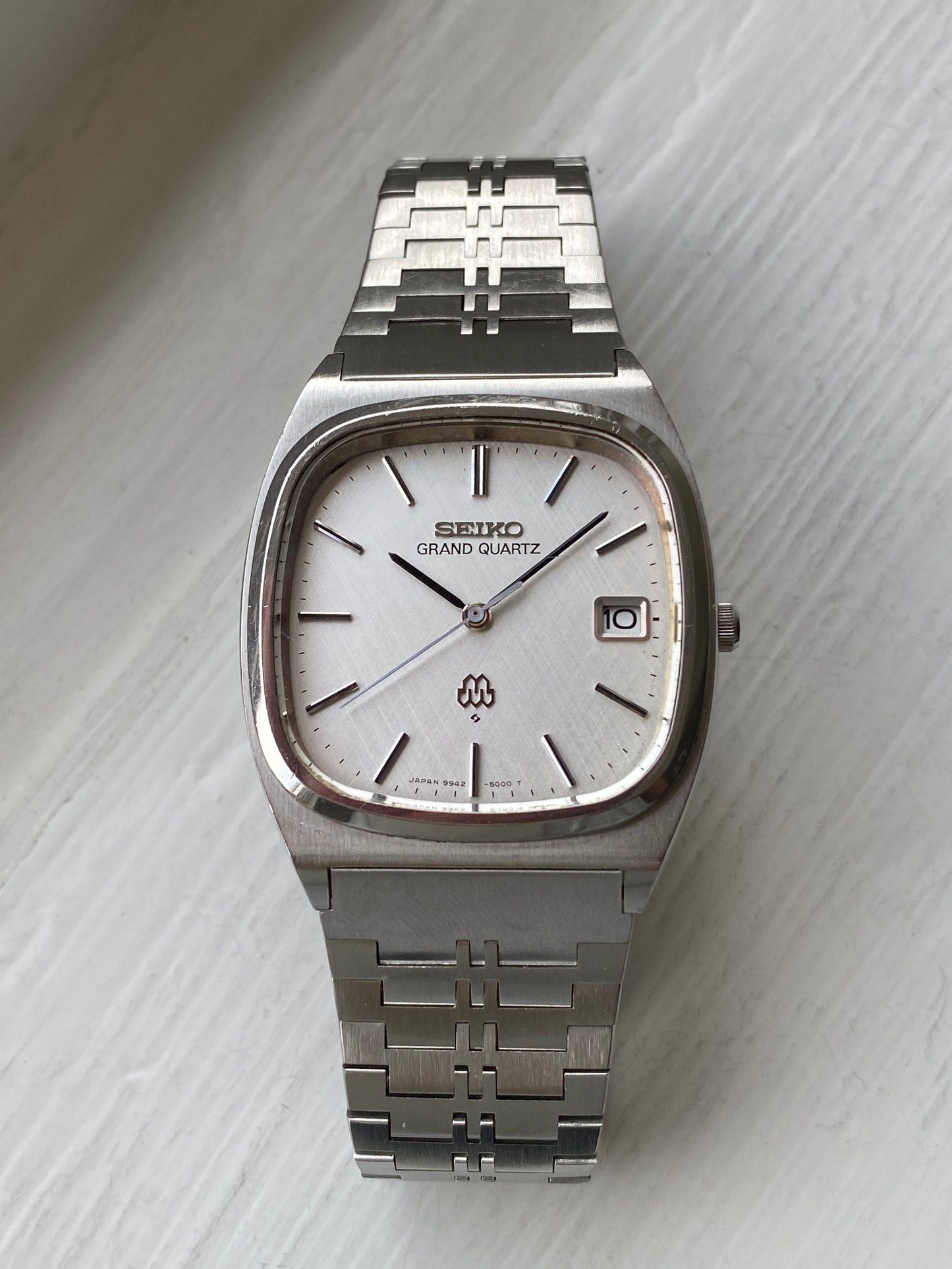 Seiko GQ 9942-5000