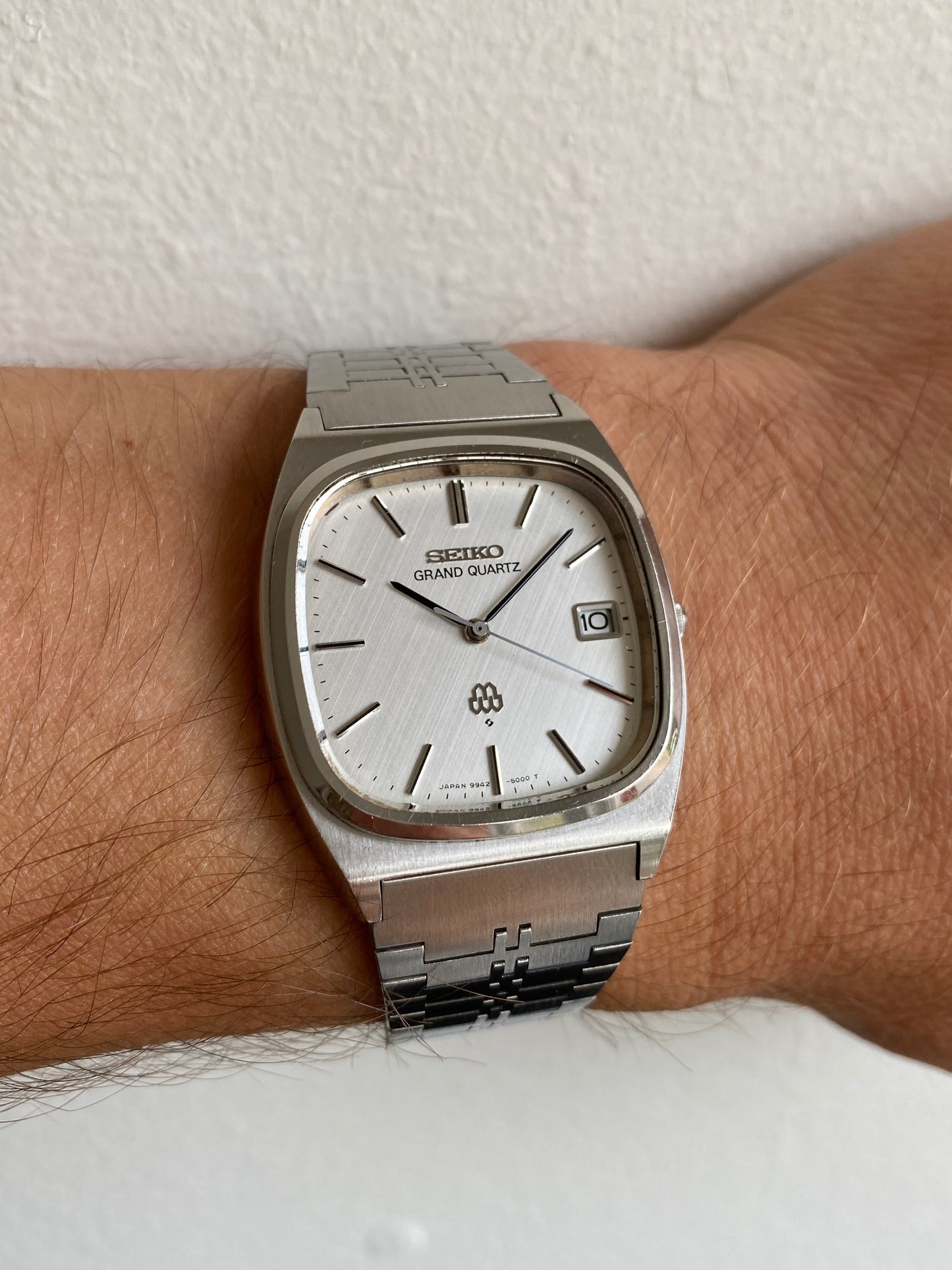 Seiko GQ 9942-5000