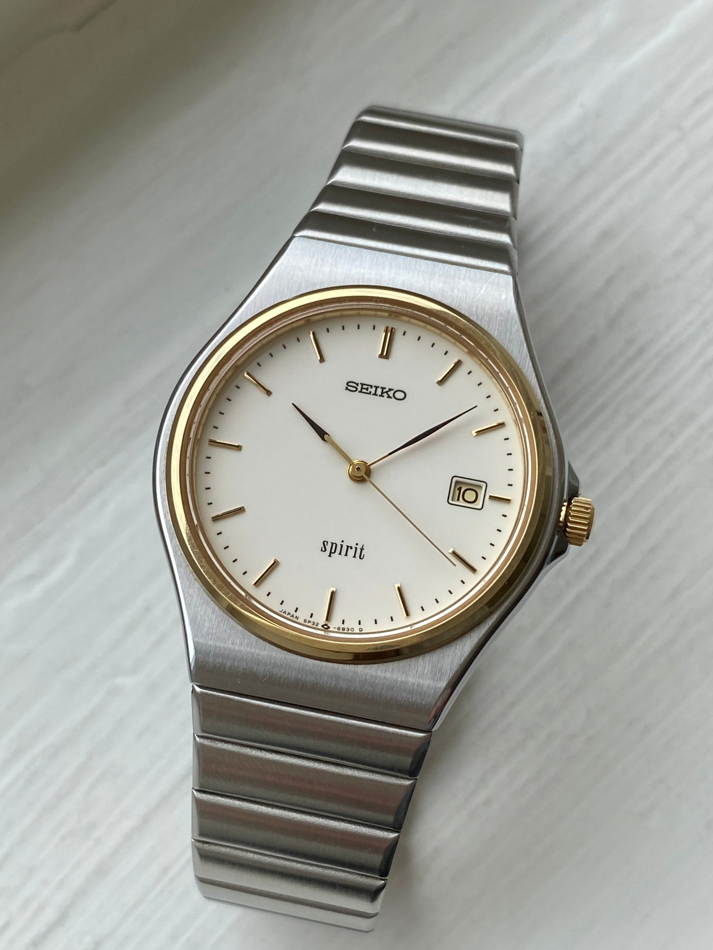 Seiko Spirit NOS
