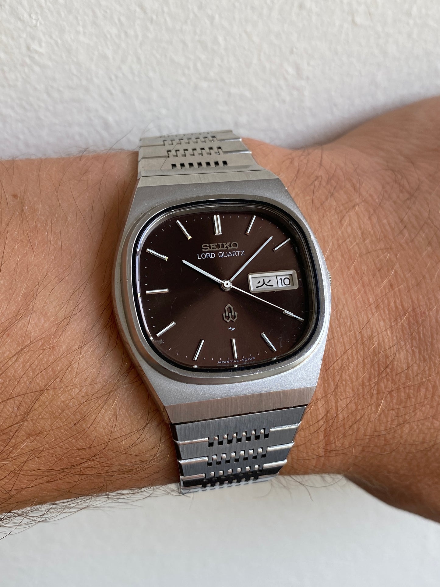 Seiko LQ 7143-5010