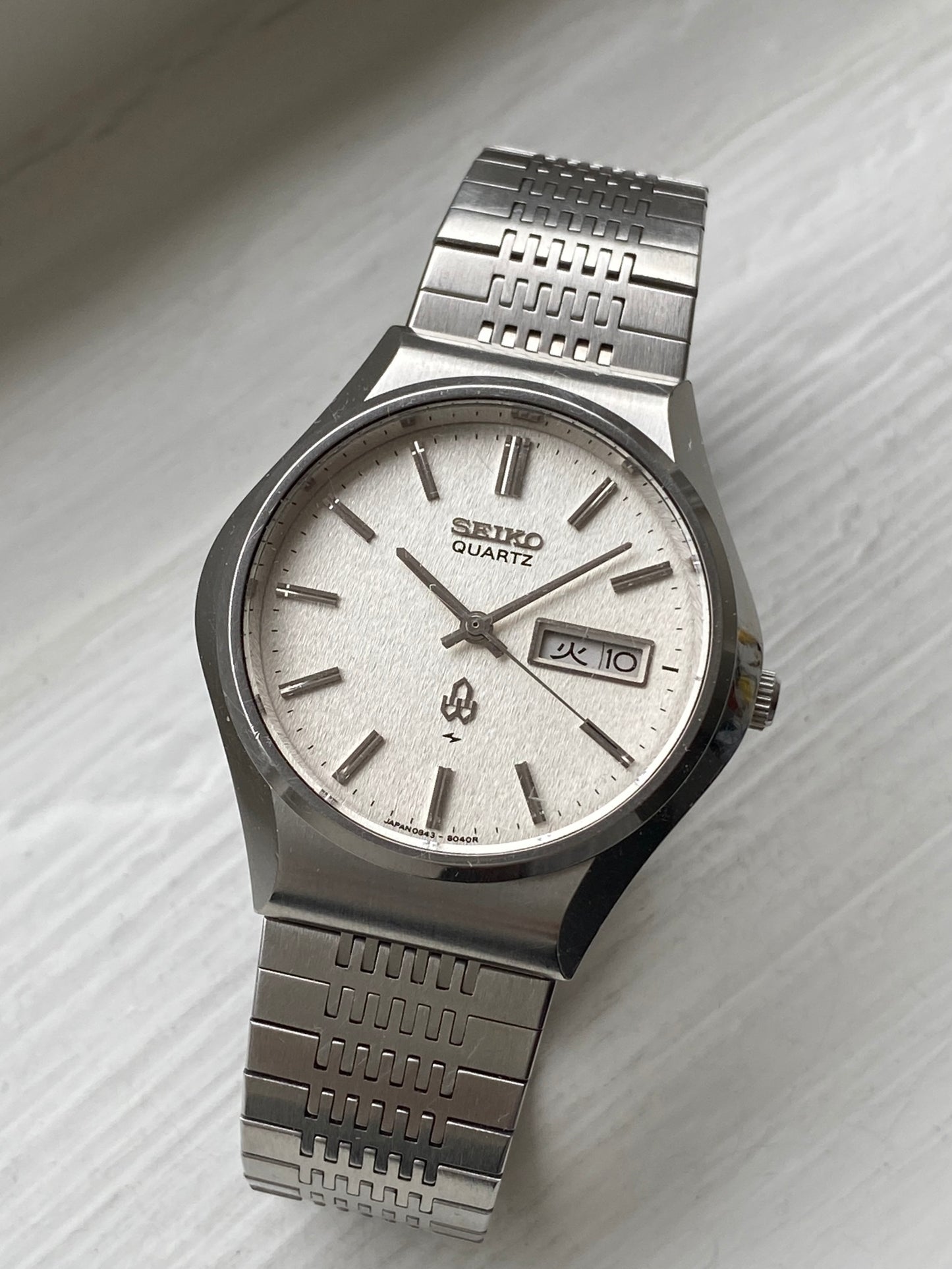 Seiko Quartz 0843-8041
