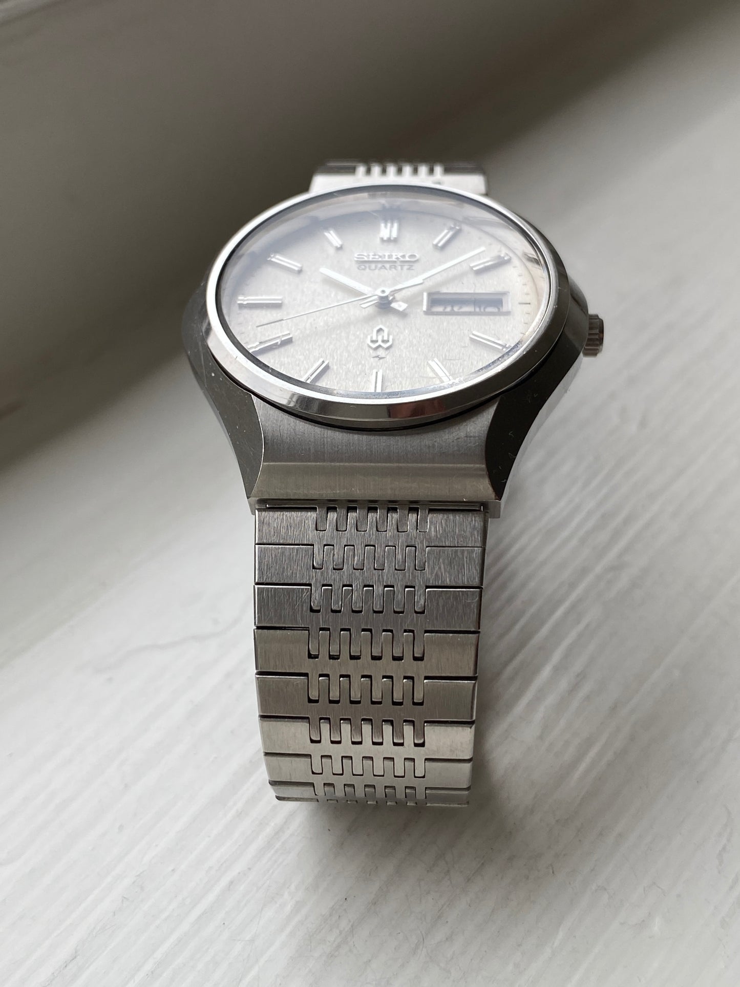 Seiko Quartz 0843-8041