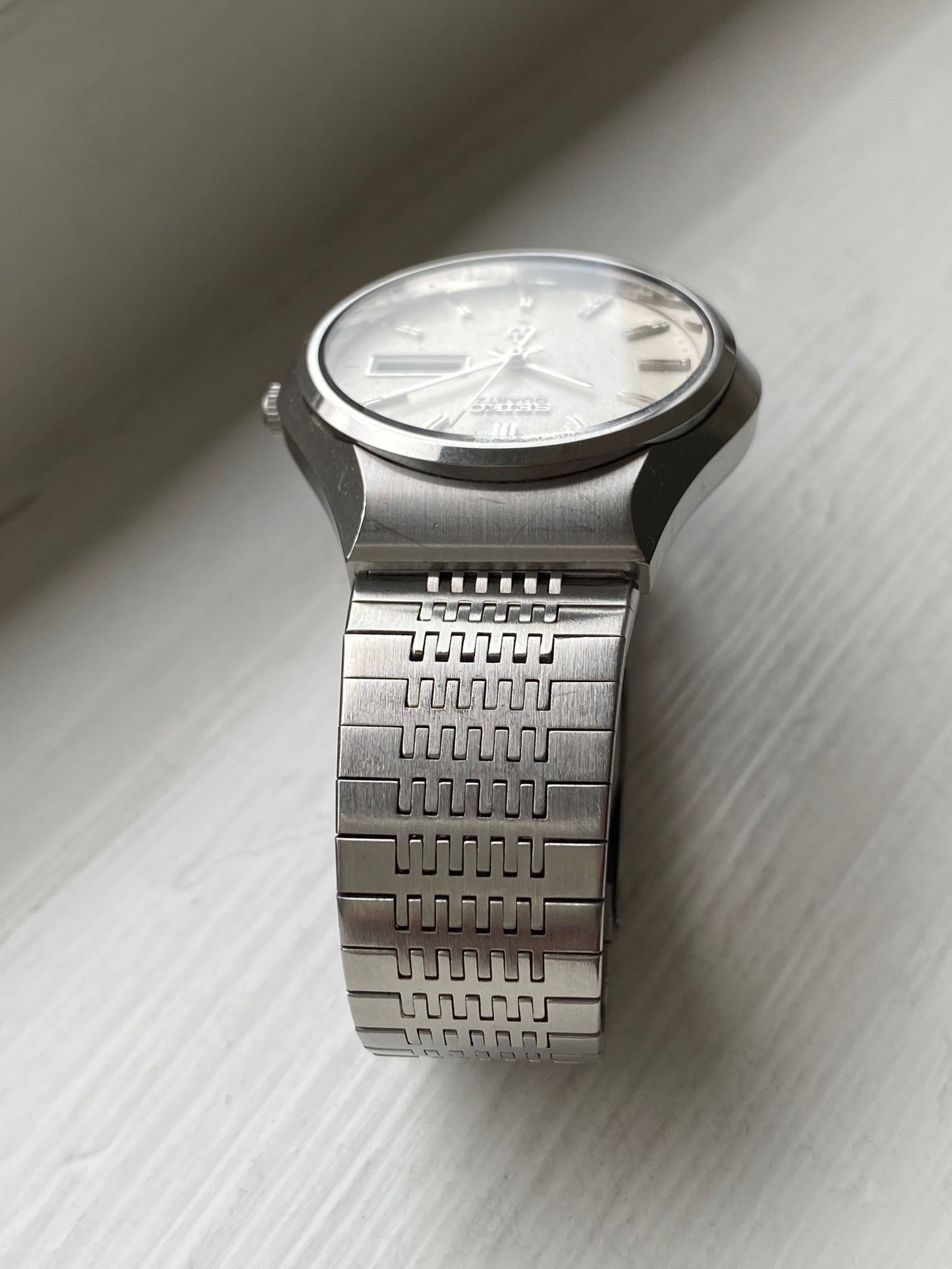 Seiko Quartz 0843-8041