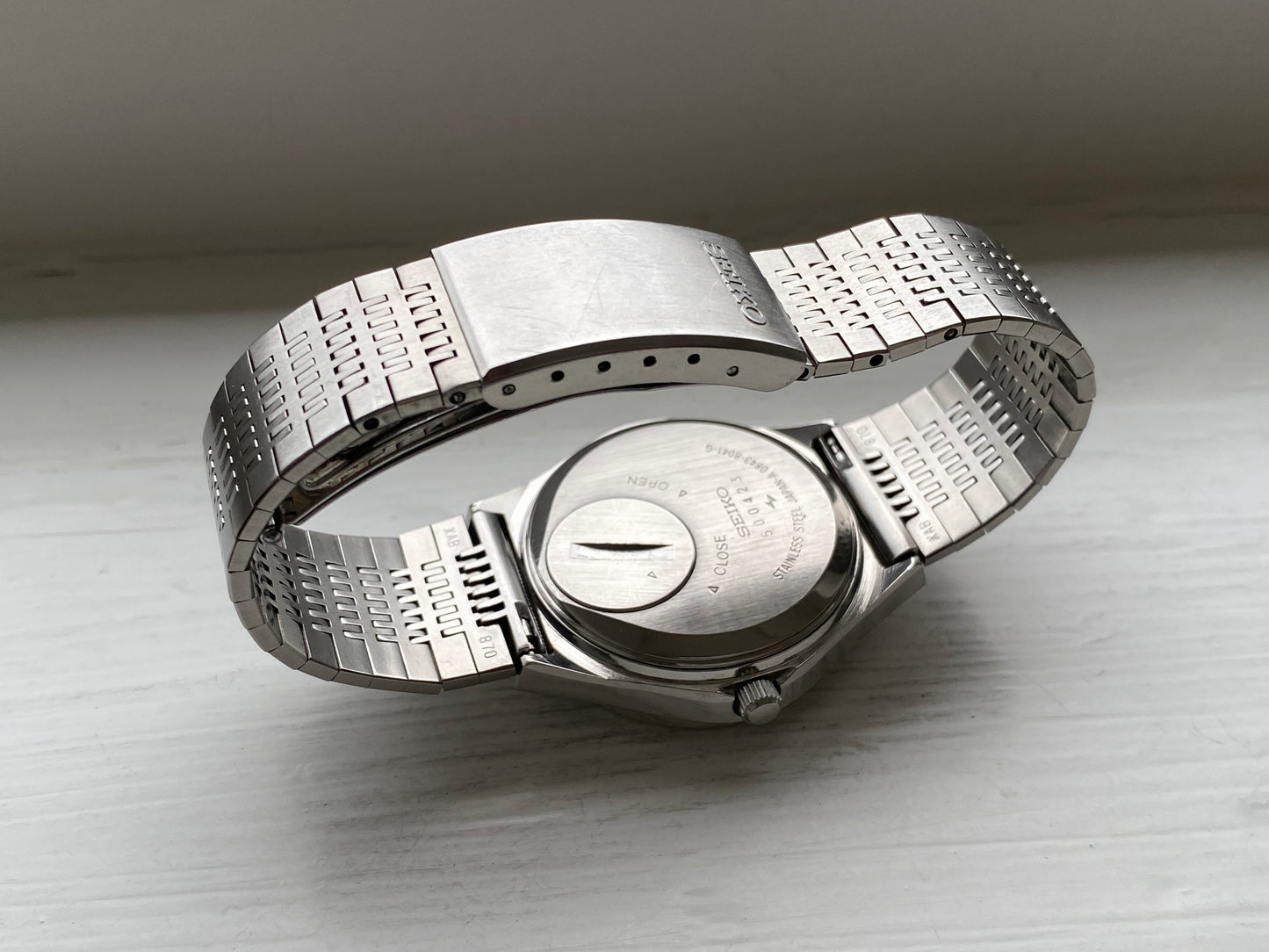 Seiko Quartz 0843-8041