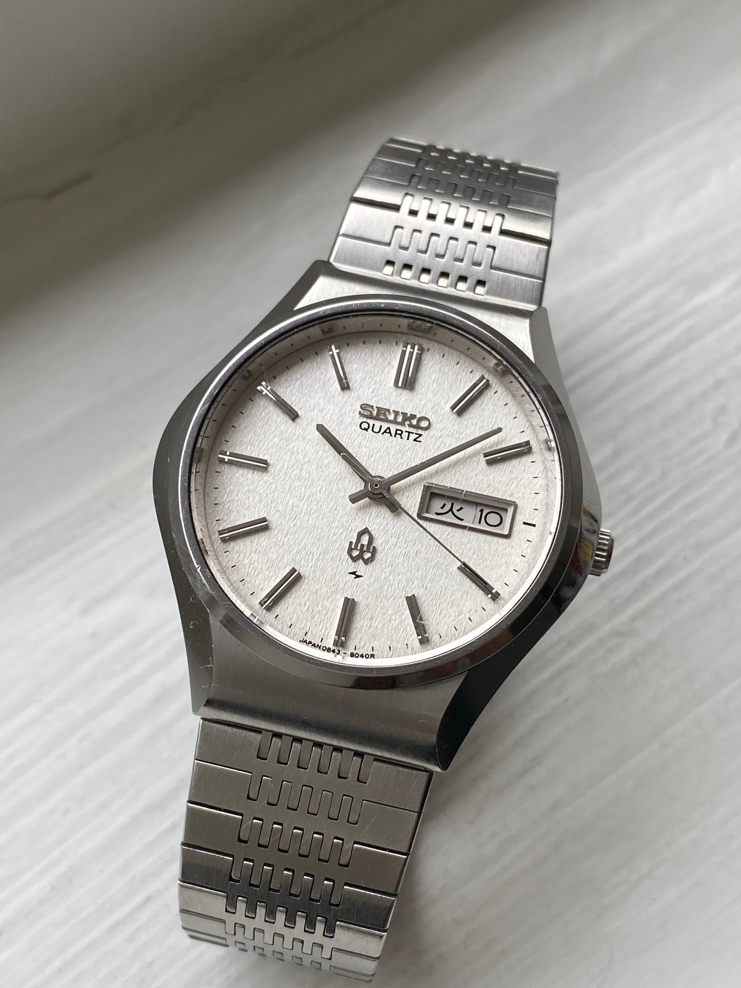 Seiko Quartz 0843-8041