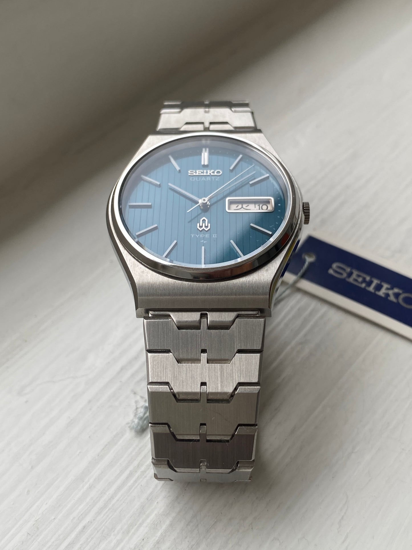 Seiko Type II 7123-8090