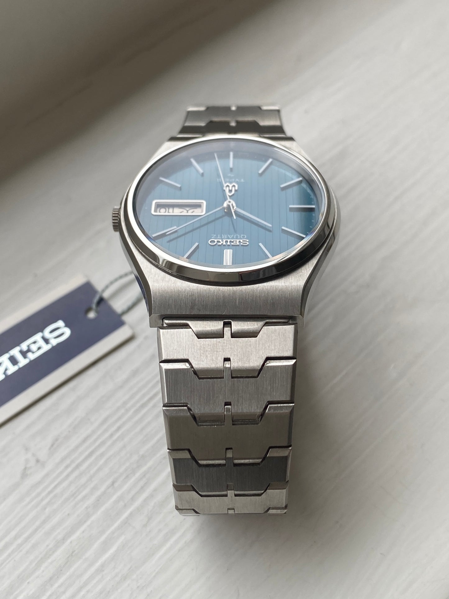 Seiko Type II 7123-8090