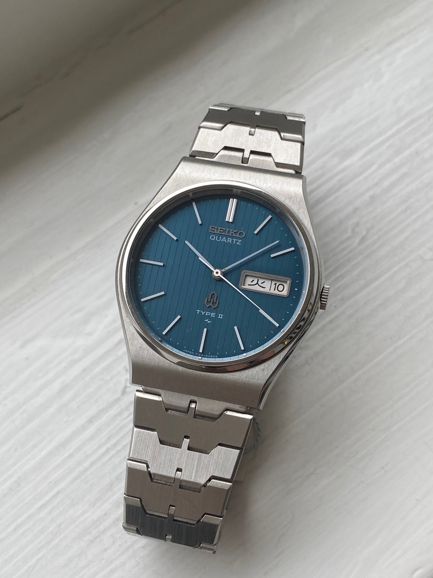 Seiko Type II 7123-8090
